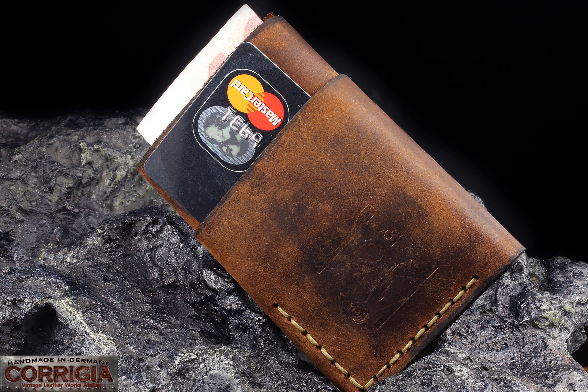 PORTSpecial - Limited Brown Redwing Leather - Mineral Oil Tanned