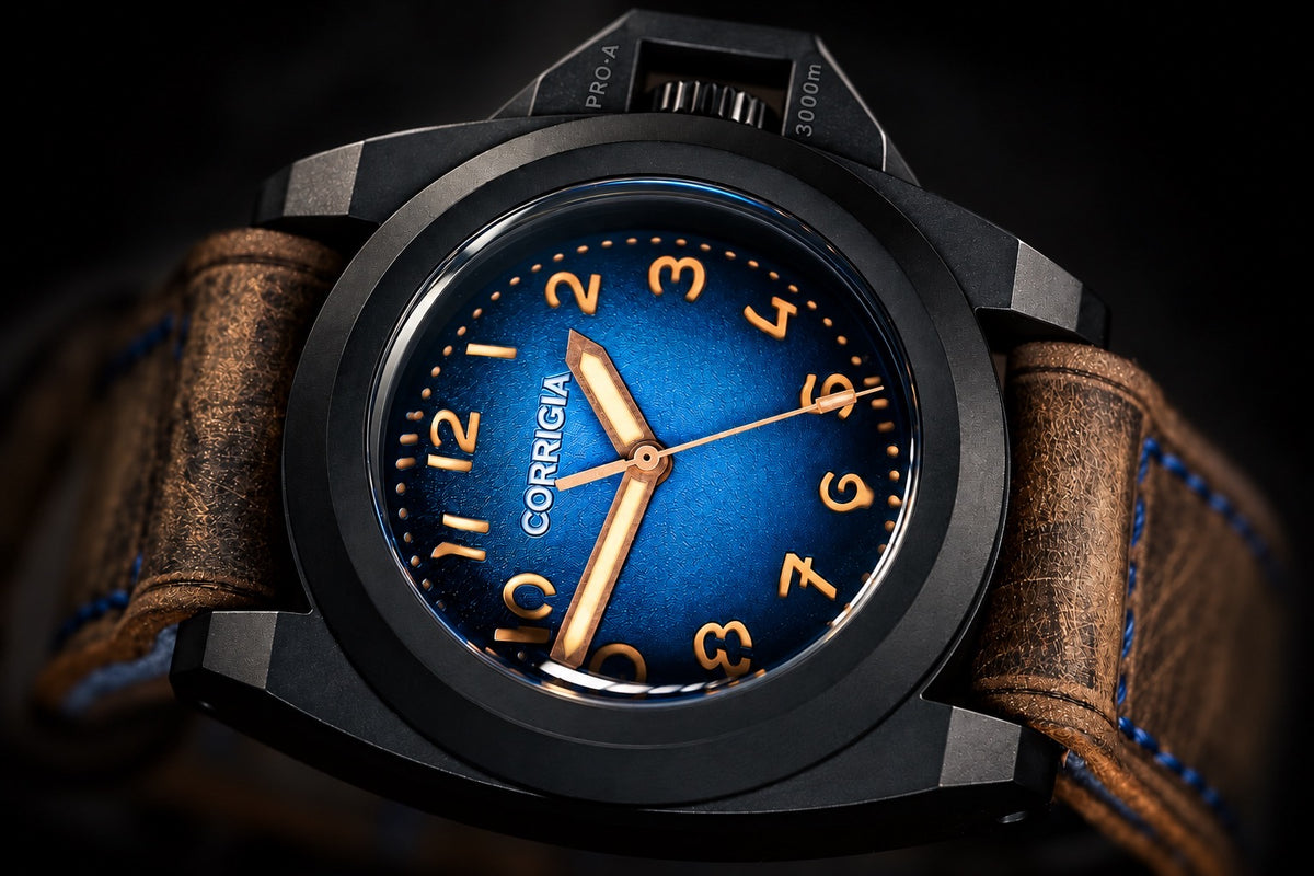 Corrigia03 DLC P-Blue Ref.603-615-581-582-583