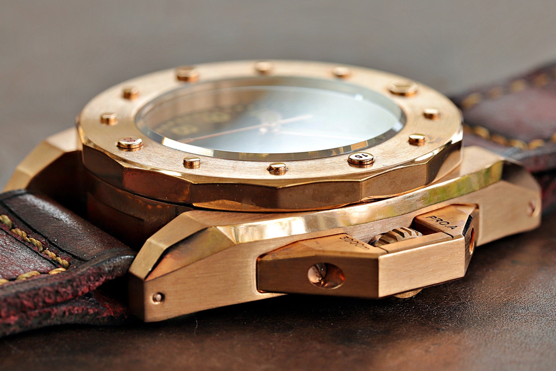 Corrigia01 Bronze S-Black Ref.607-613-576-577