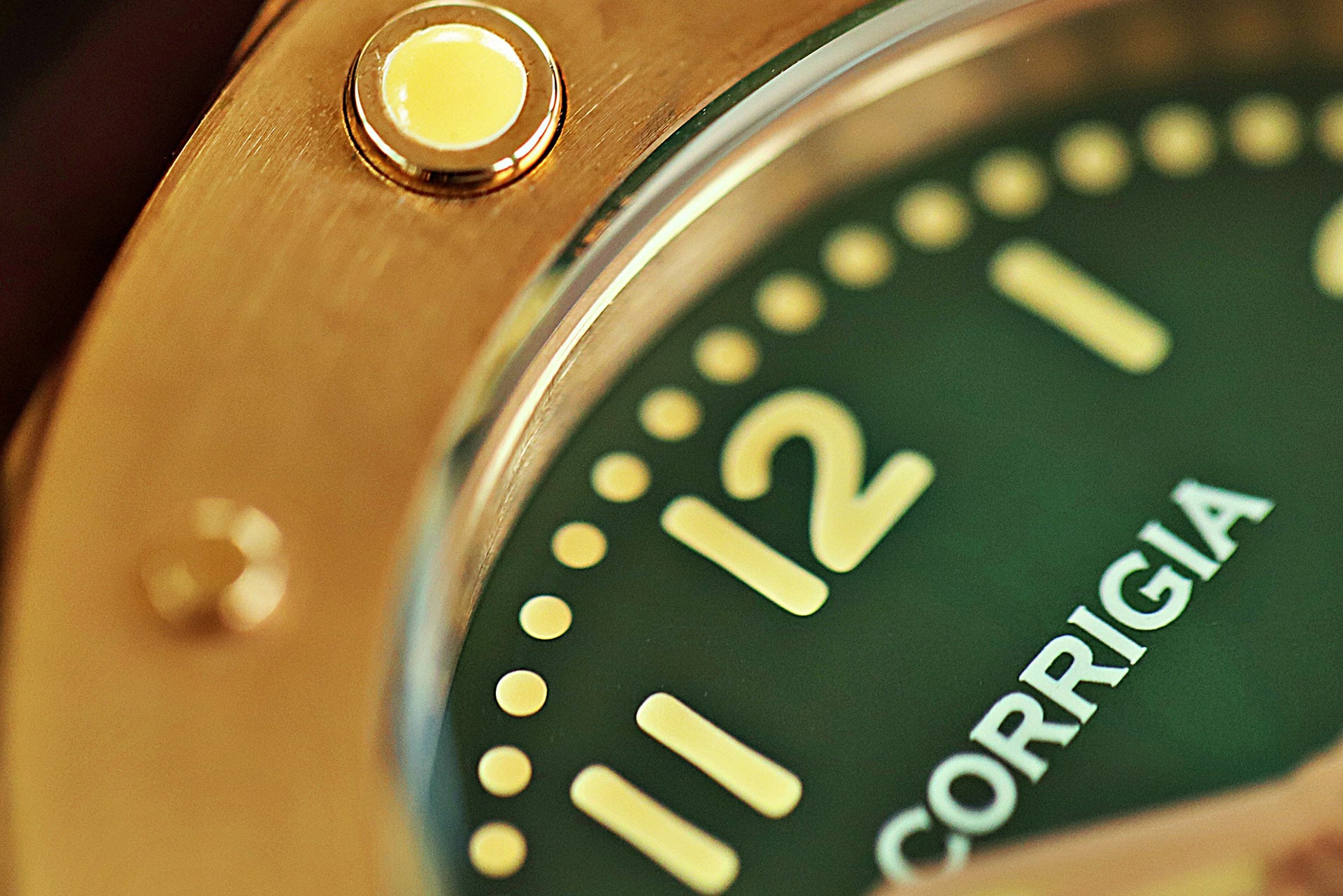 Corrigia01 Bronze S-Green Ref.609-613-576-577