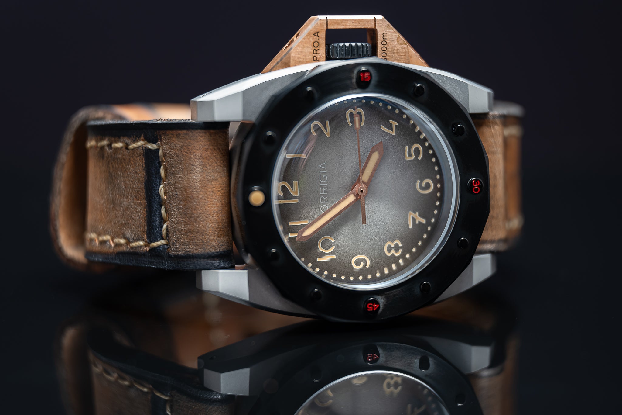 U-Special Corrigia Ref. Single piece 1