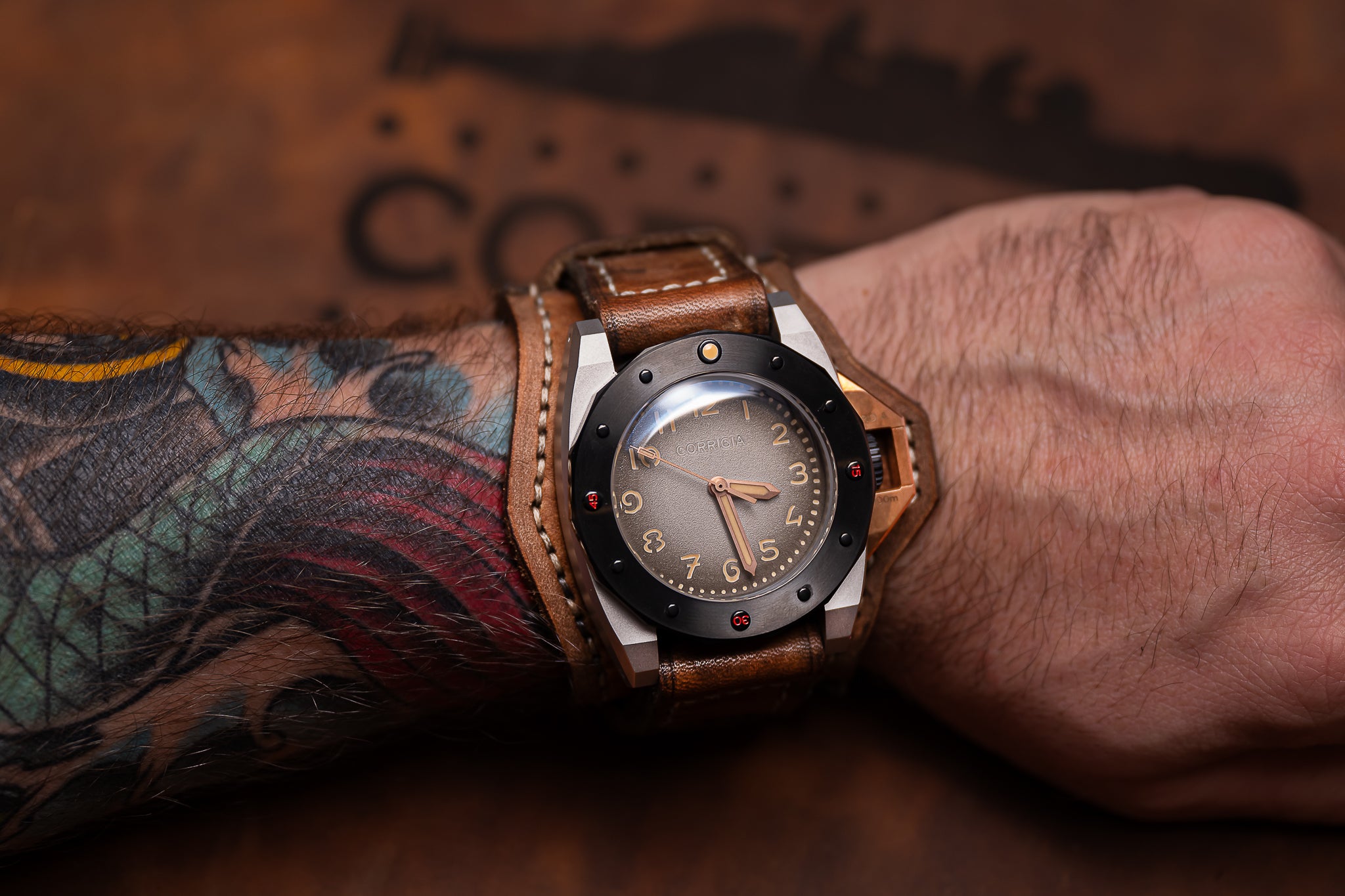 U-Special Corrigia Ref. Single piece 1