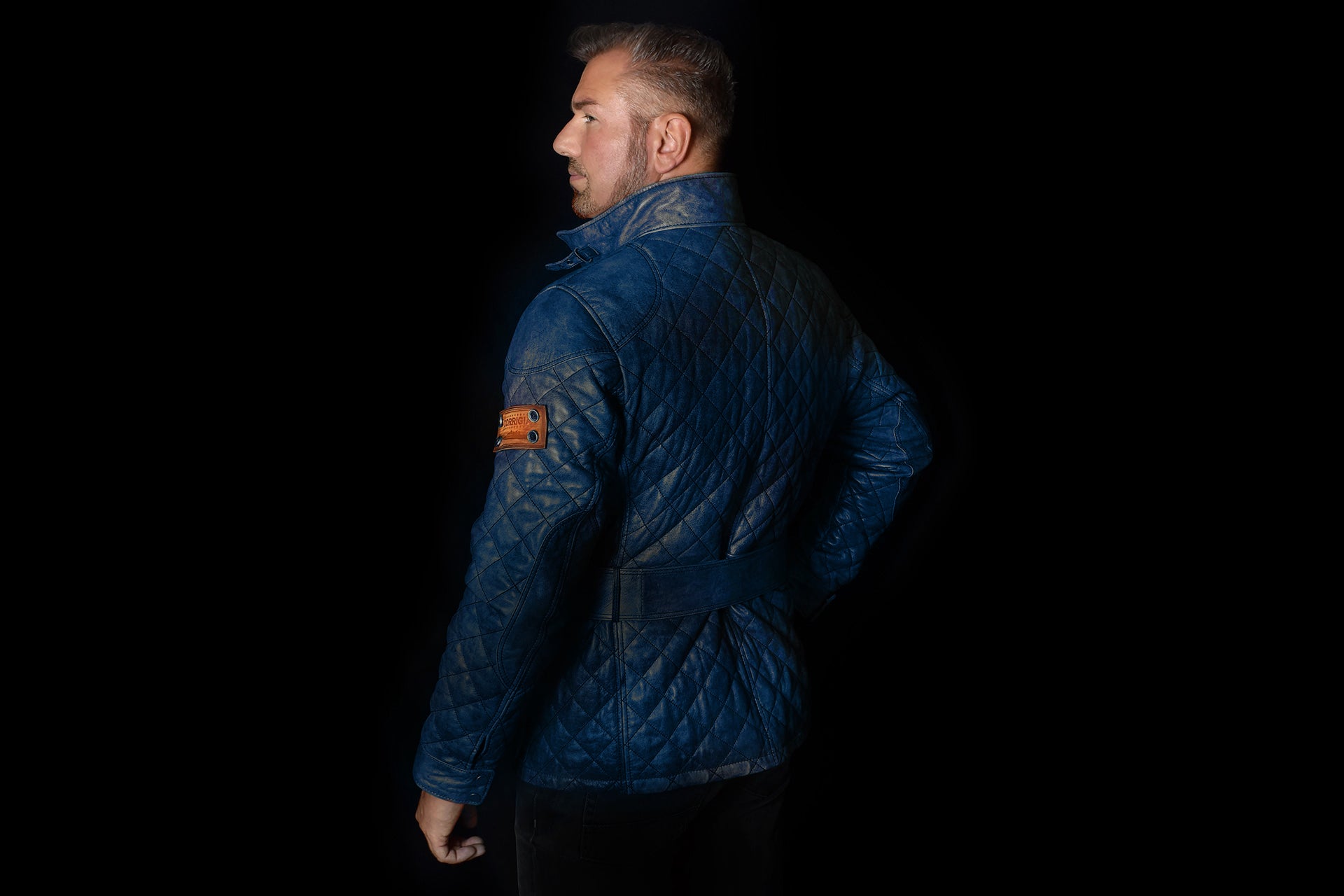 Jacket 03 - Freigeist Blue