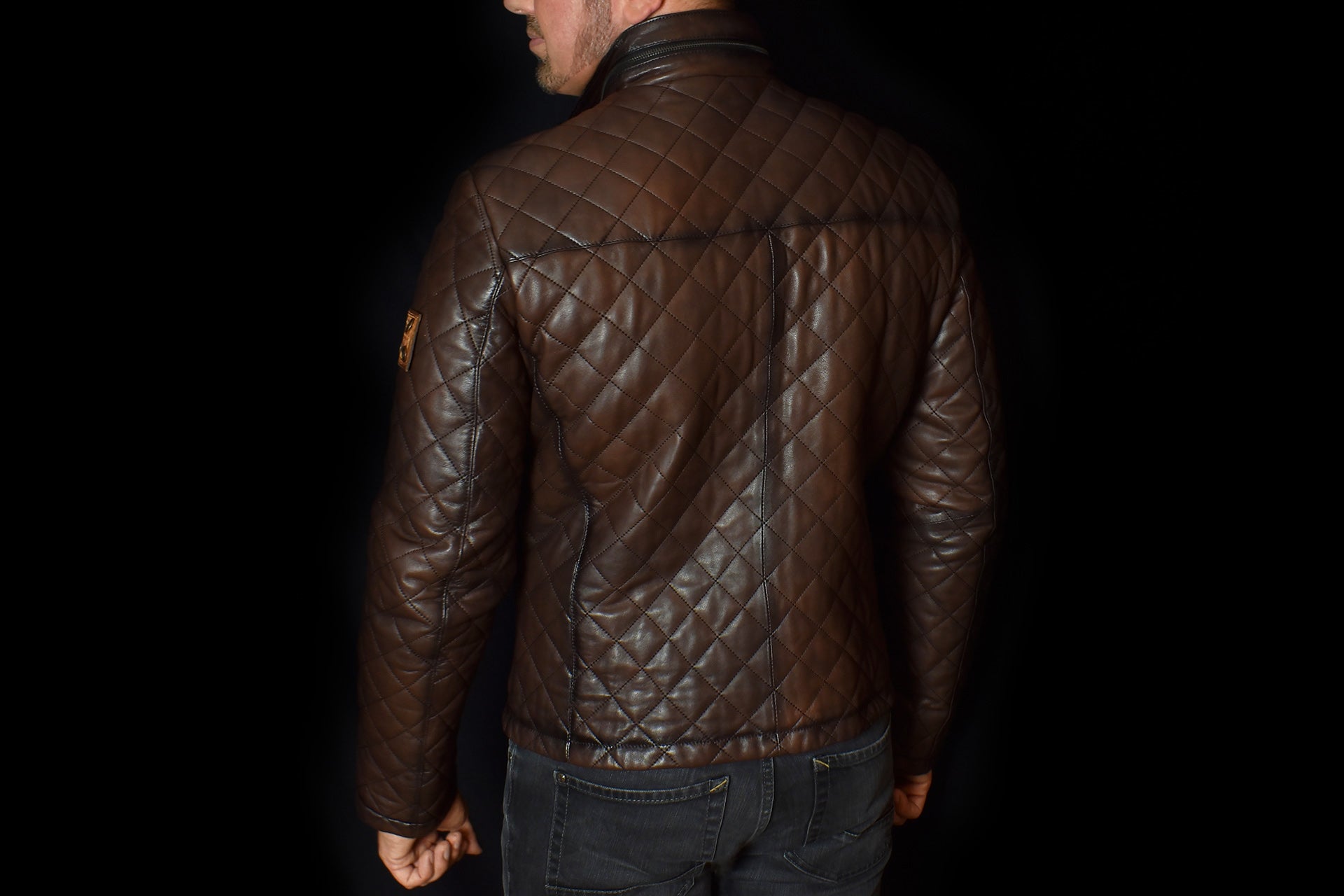 Jacket 01 - Brown