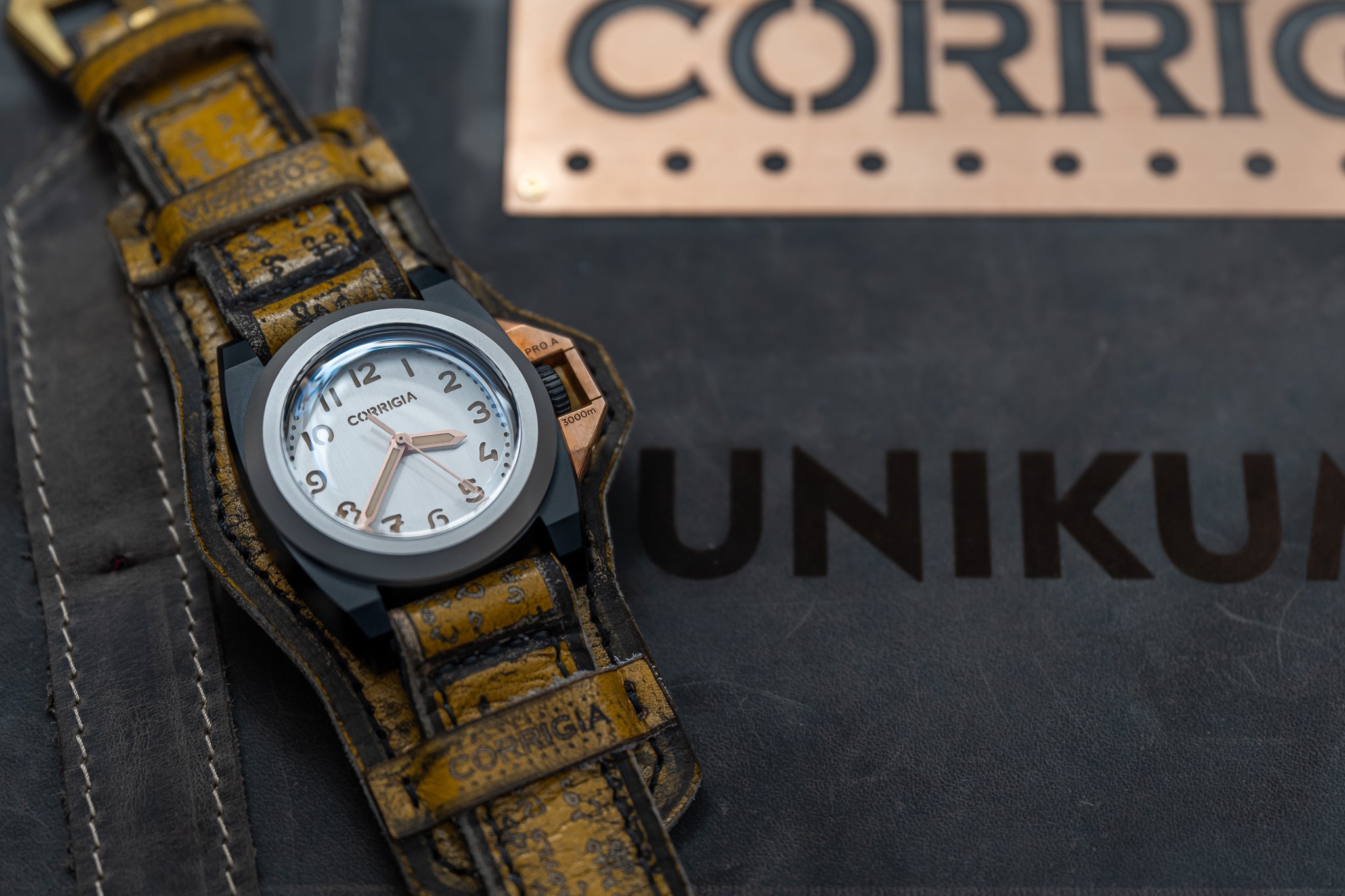 U-Special Corrigia Ref. UNIKUM 1