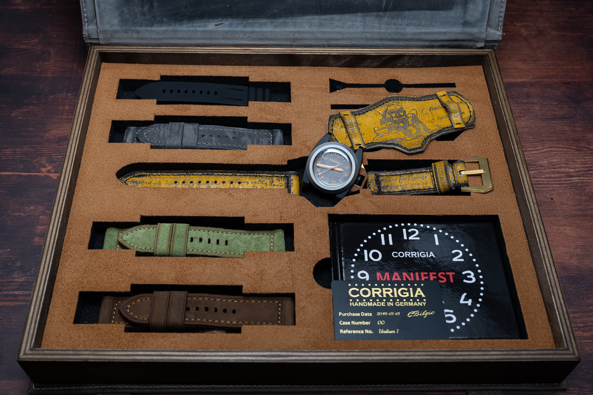 U-Special Corrigia Ref. UNIKUM 1