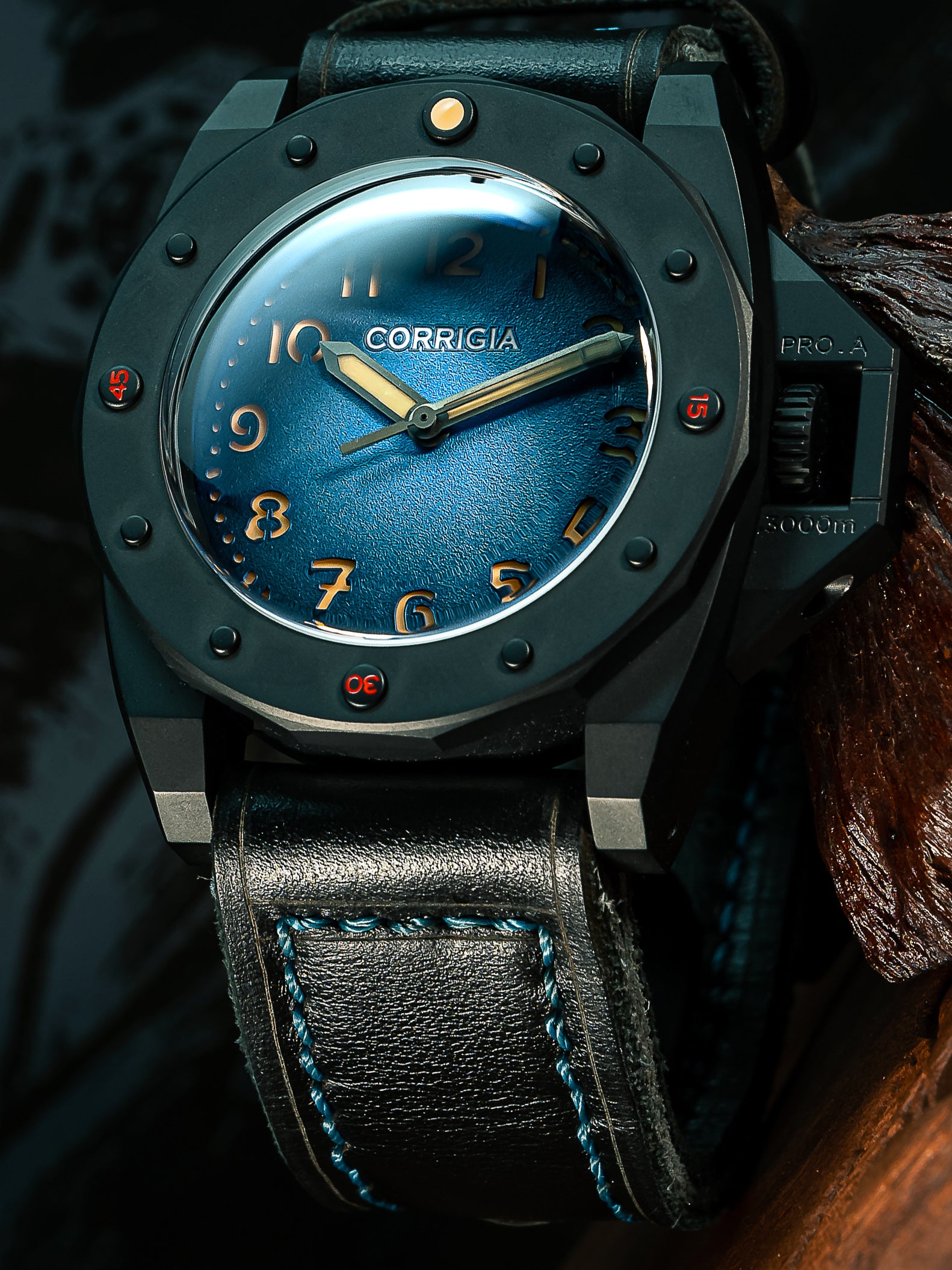 Corrigia02 DLC P-Blue Ref.594-615-581-582-583