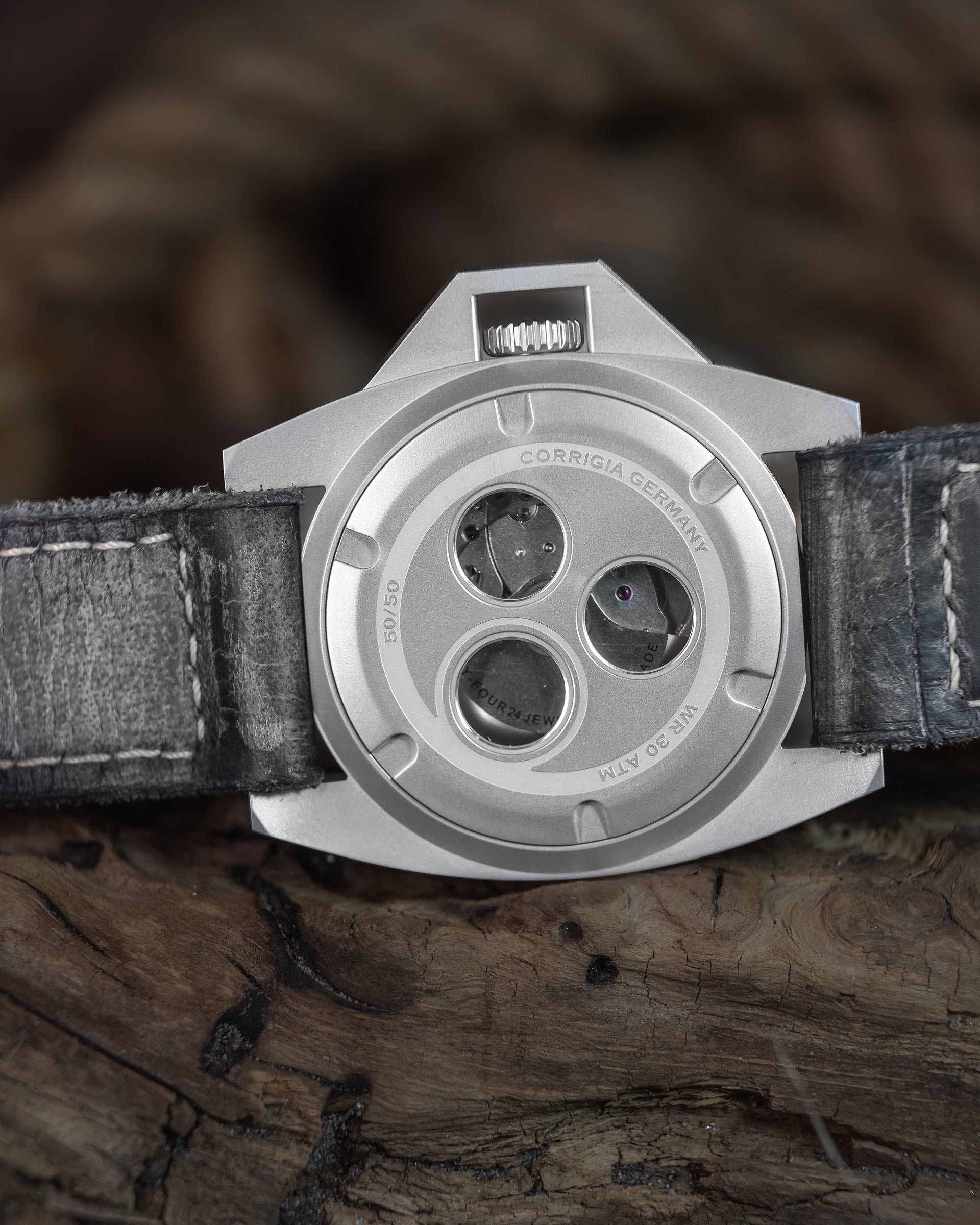 Corrigia02 Blasted M-Black Ref.651-614-584-585-586