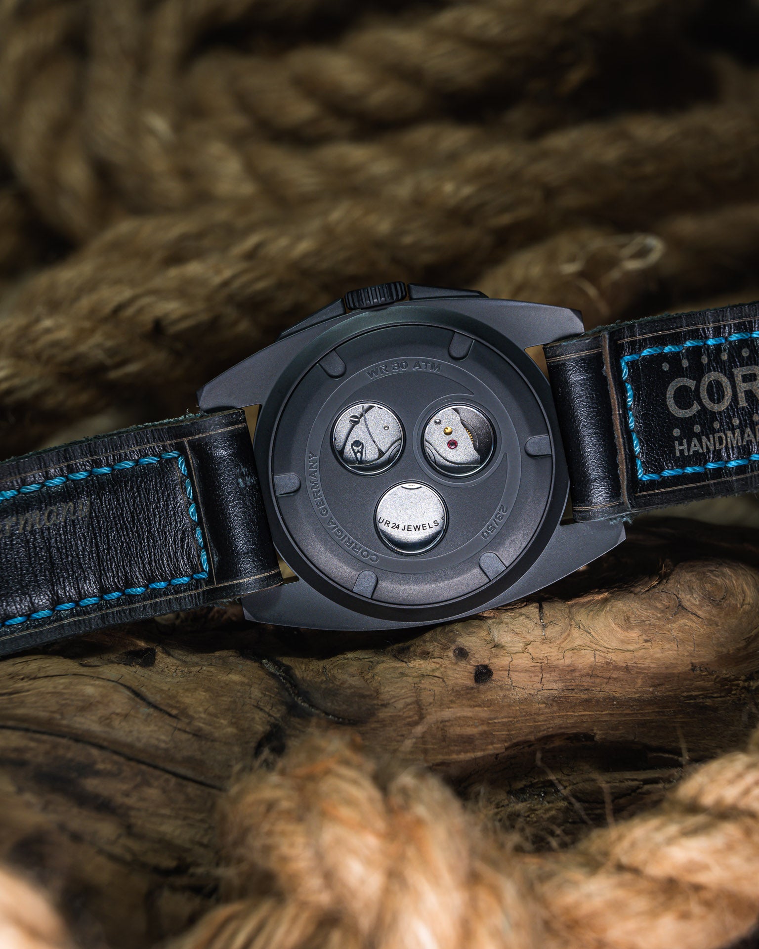 Corrigia02 DLC P-Blue Ref.594-615-581-582-583