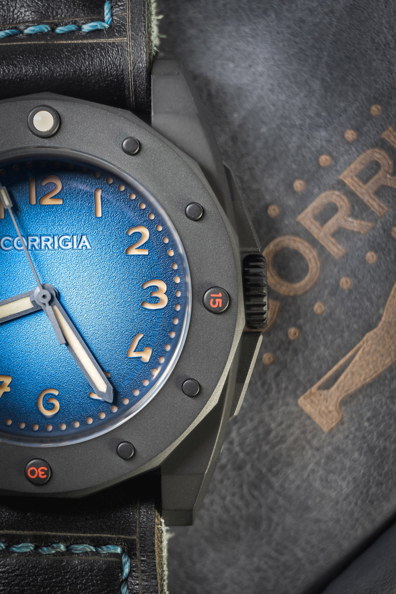 Corrigia02 DLC P-Blue Ref.594-615-581-582-583