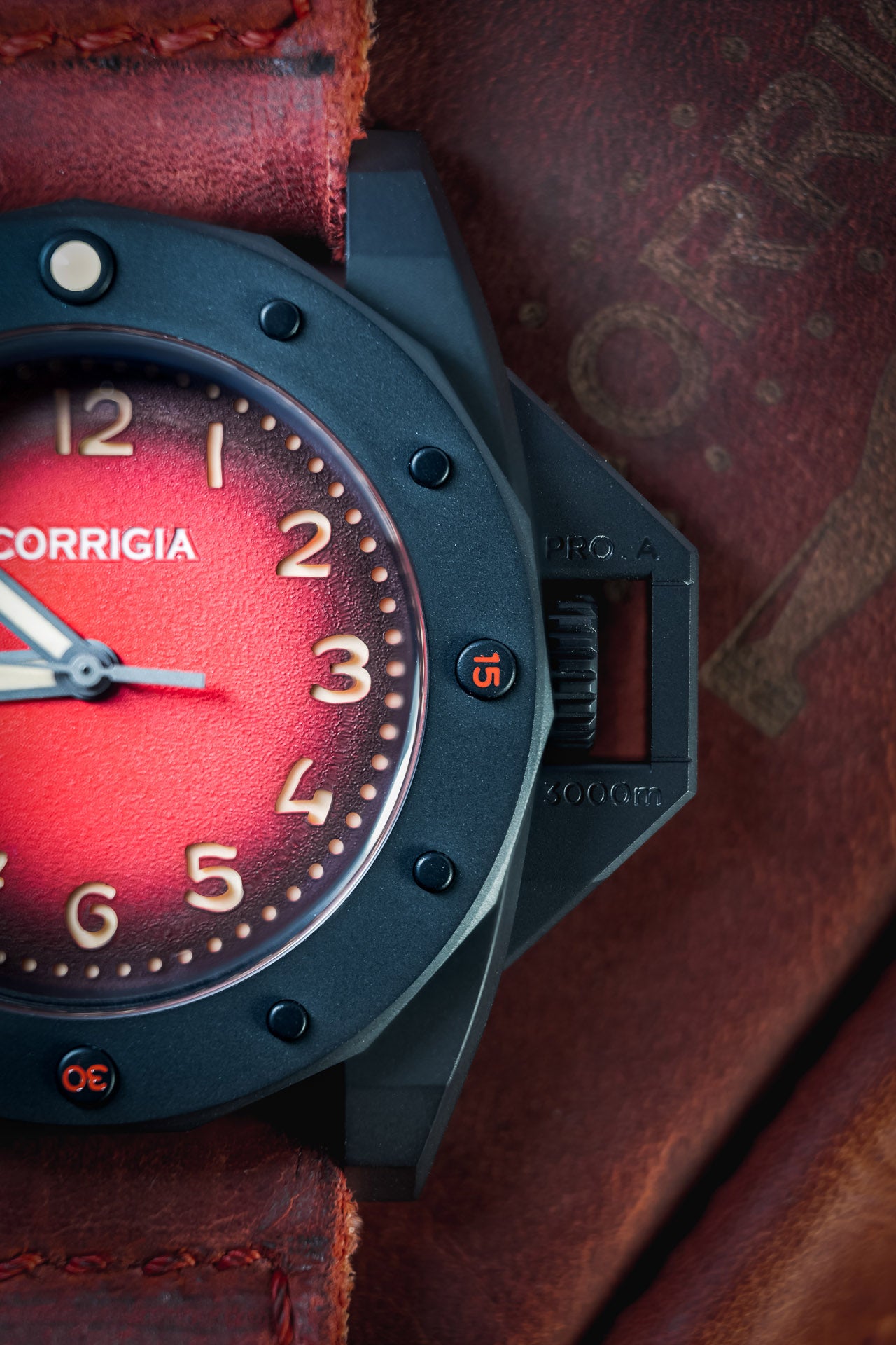 Corrigia02 DLC P-Red Ref.592-615-581-582-583