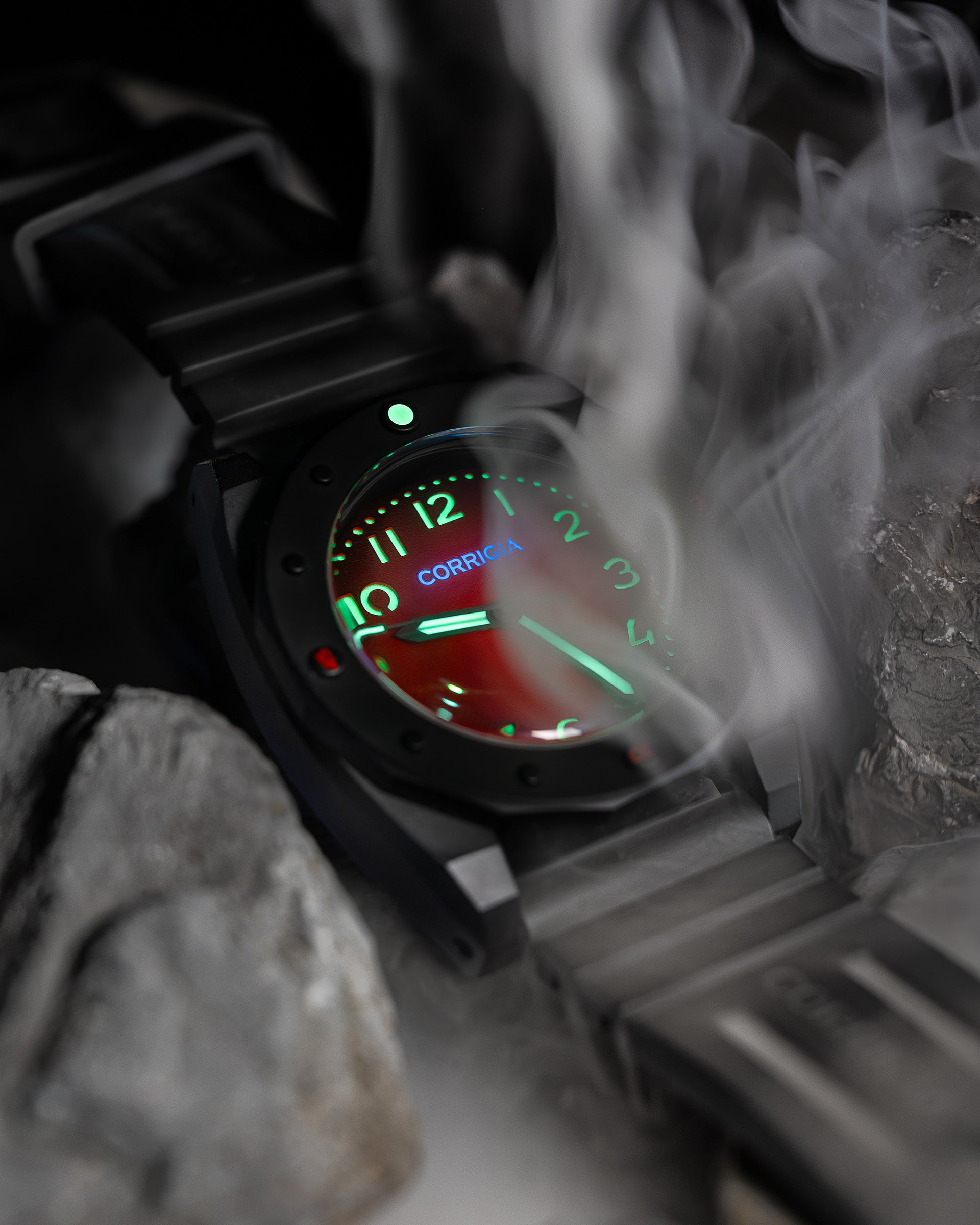 Corrigia02 DLC P-Red Ref.592-615-581-582-583