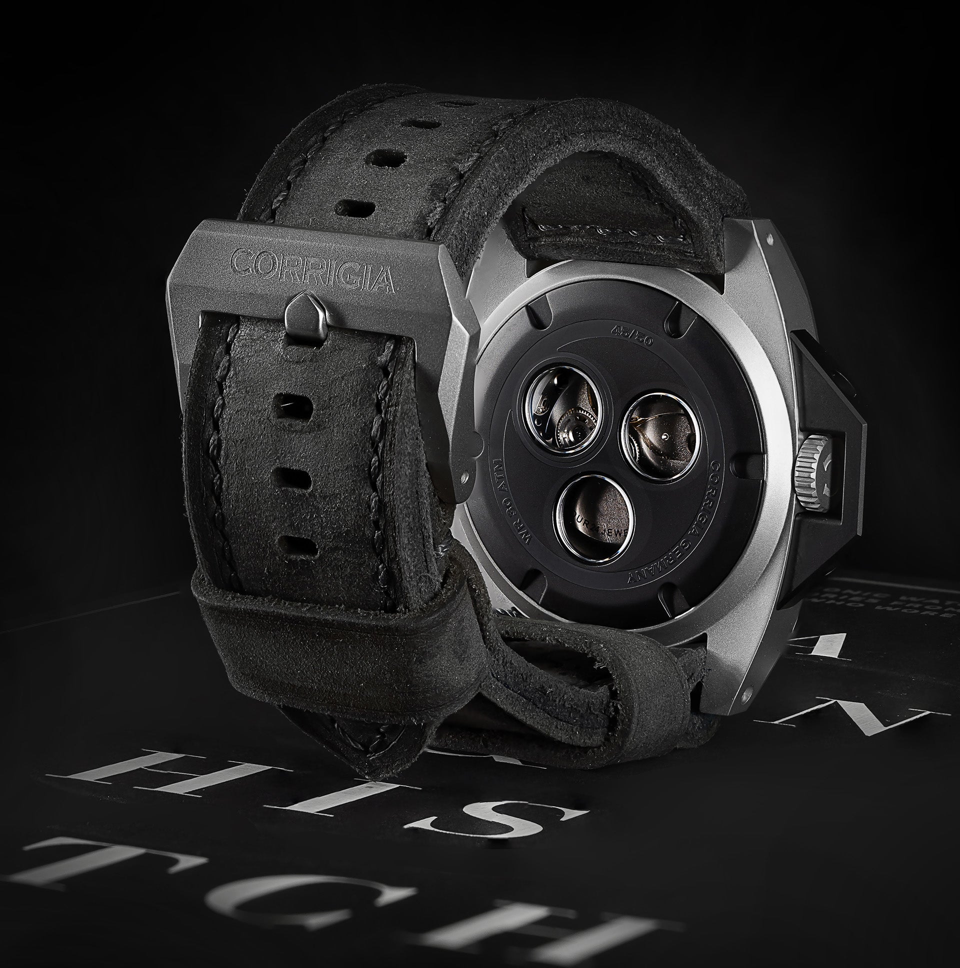 Corrigia02 Combat – Collector Edition · Ref. 751