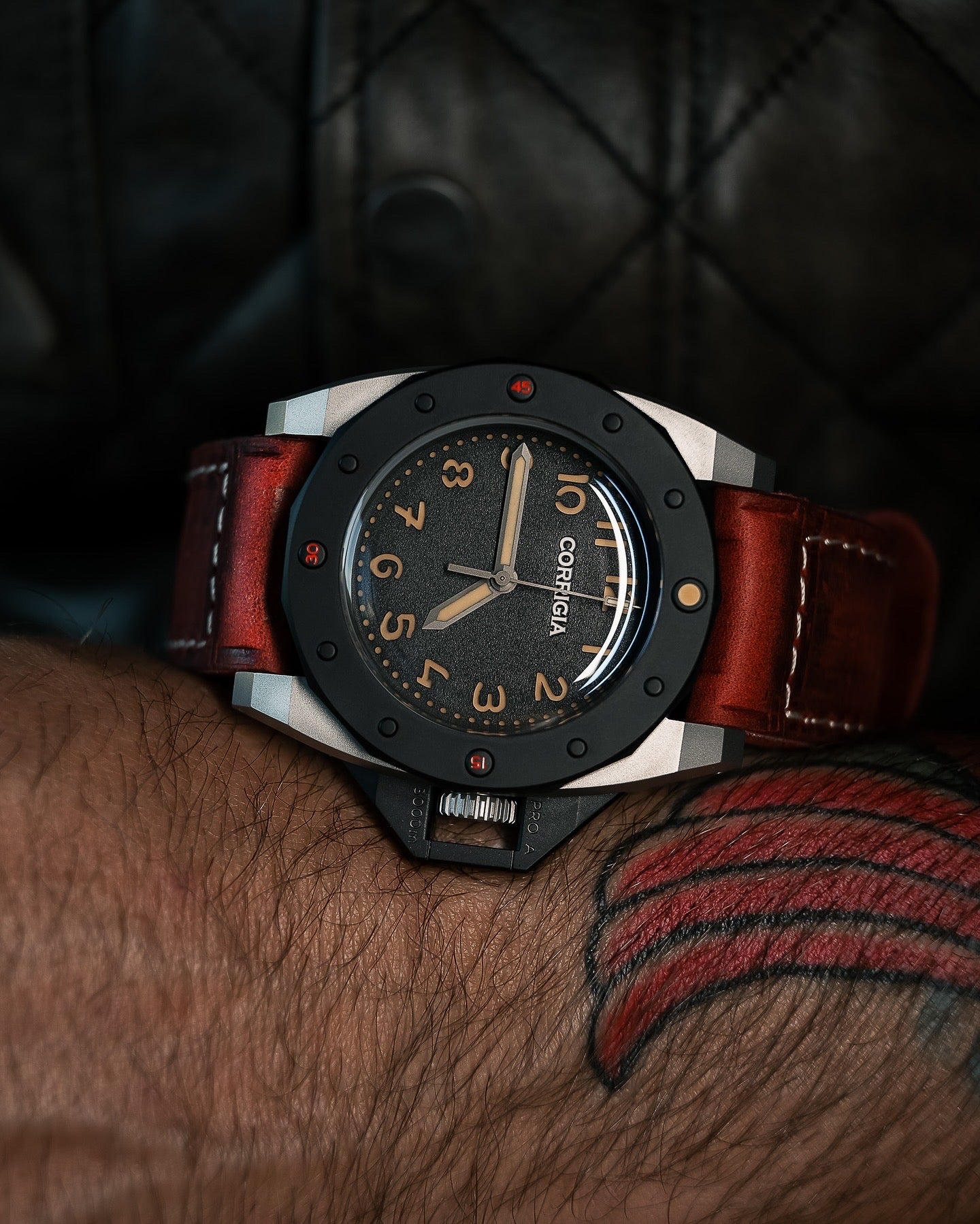 Corrigia02 Combat – Collector Edition · Ref. 751