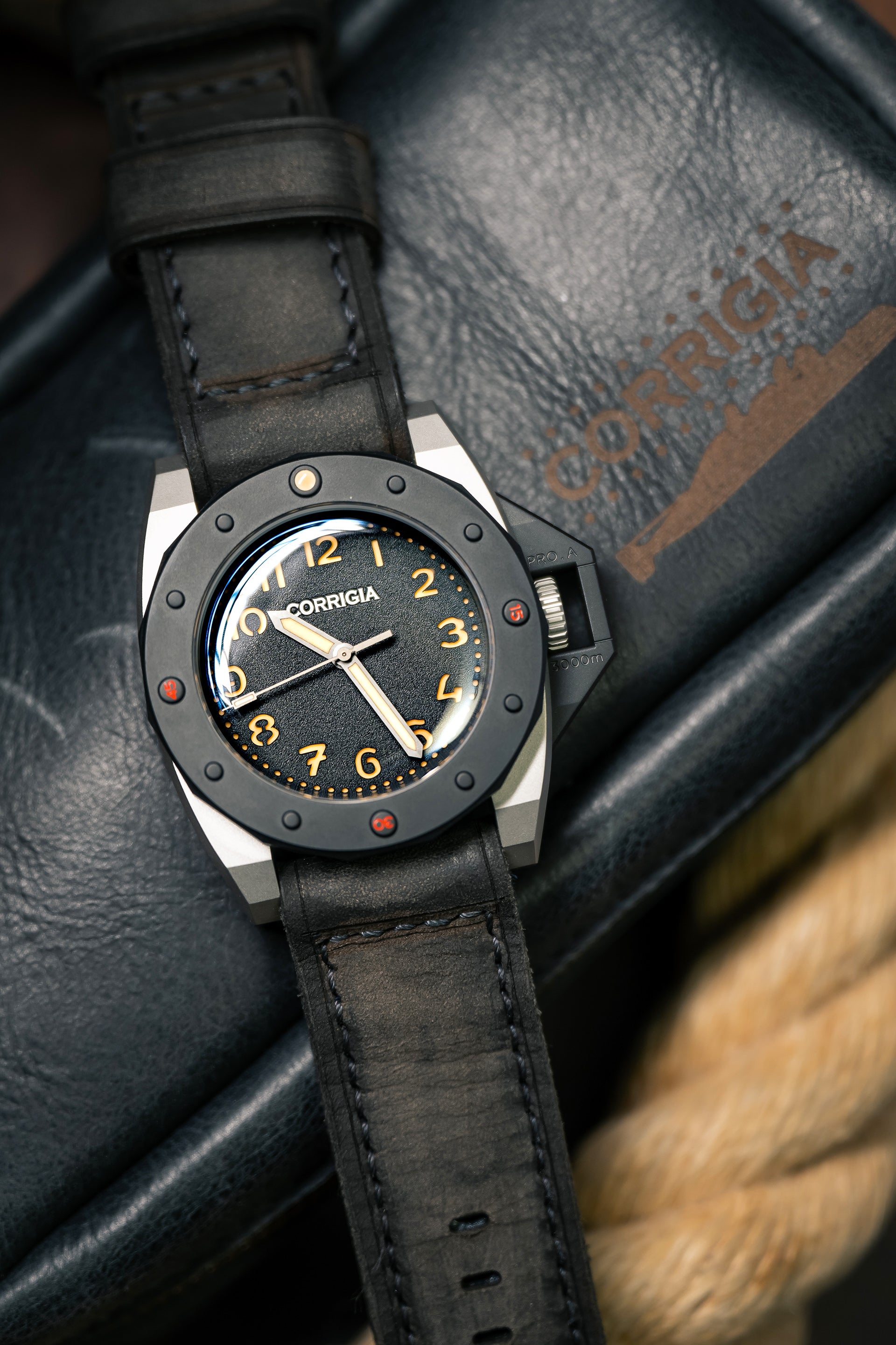 Corrigia02 Combat – Collector Edition · Ref. 751