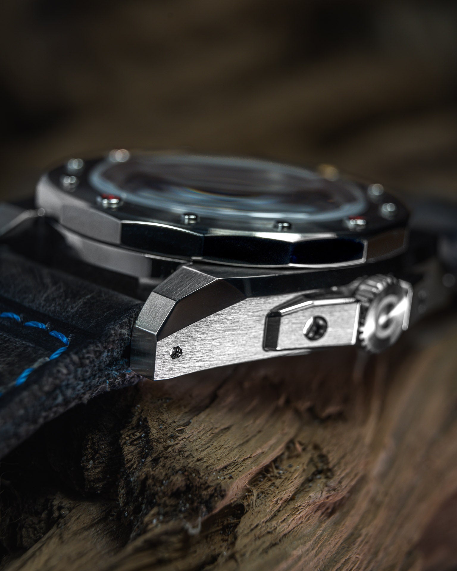 Corrigia02 Steel P-Blue Ref.590-614-578-579-580