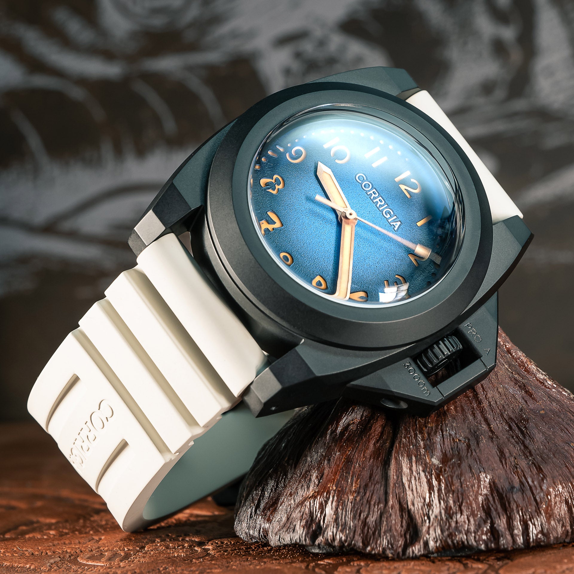 Corrigia03 DLC P-Blue Ref.603-615-581-582-583