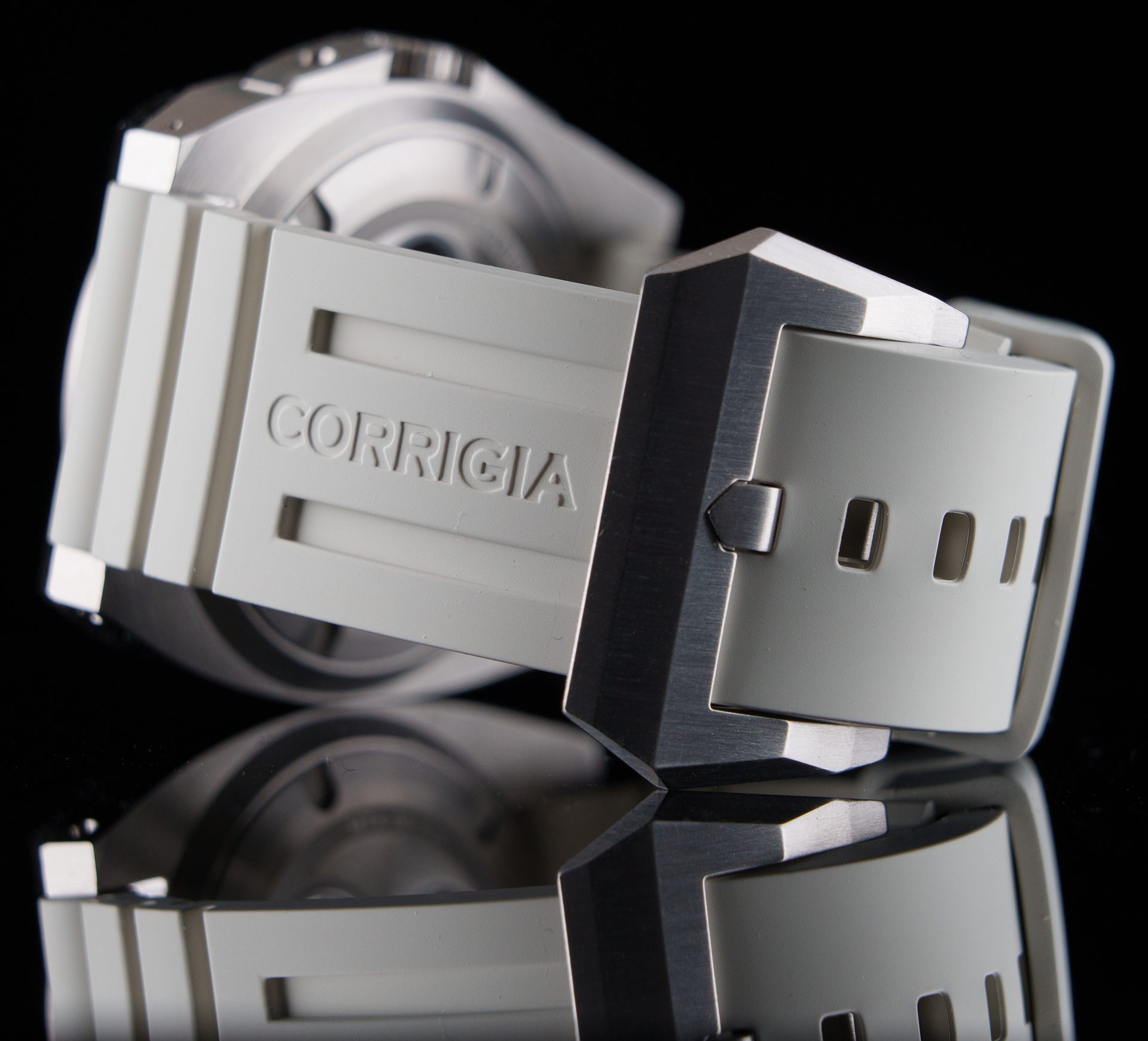 Corrigia03 Steel P-Black Ref.602-614-578-579-580