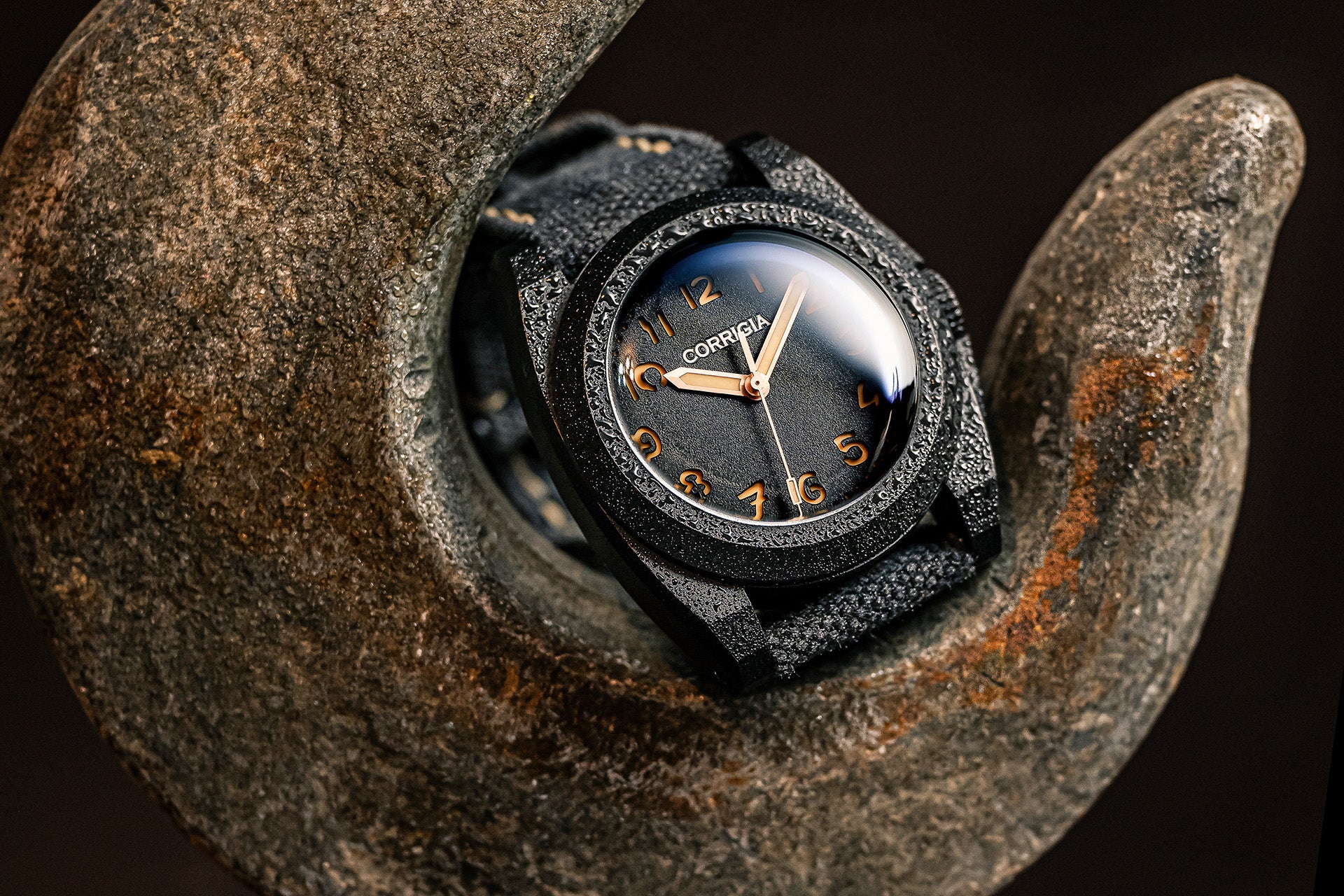 Corrigia03 DLC P-Black Ref.605-615-581-582-583