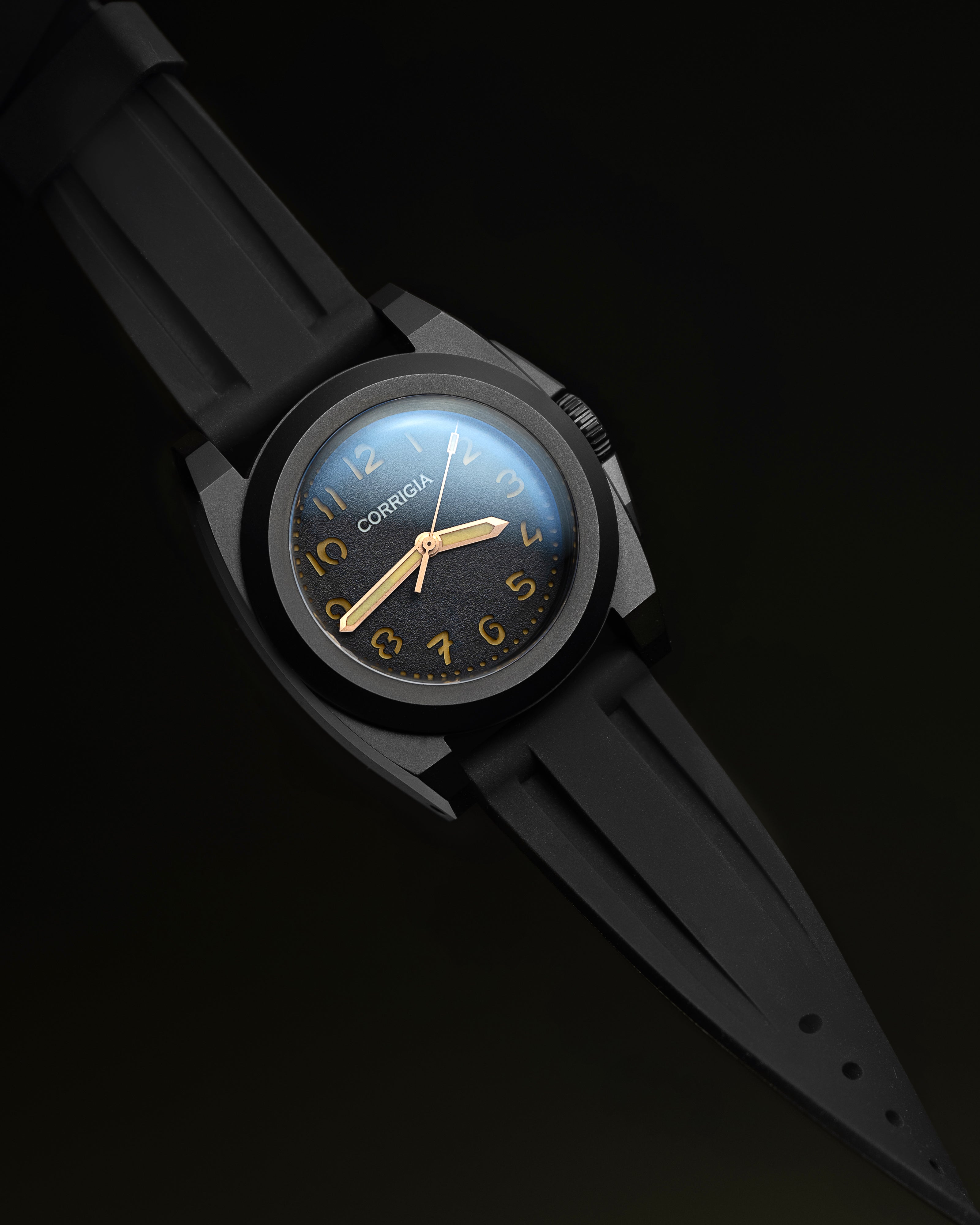 Corrigia03 DLC P-Black Ref.605-615-581-582-583