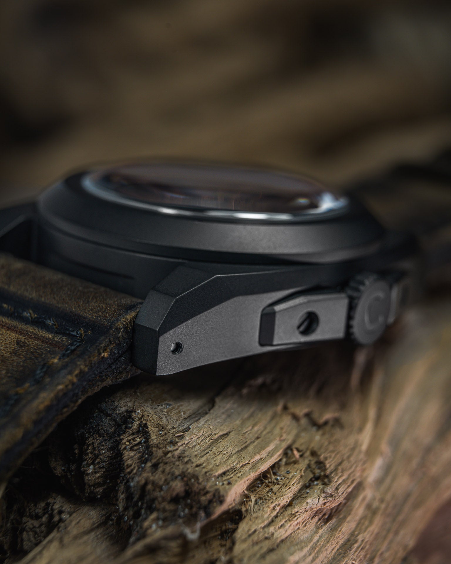 Corrigia03 DLC P-Black Ref.605-615-581-582-583