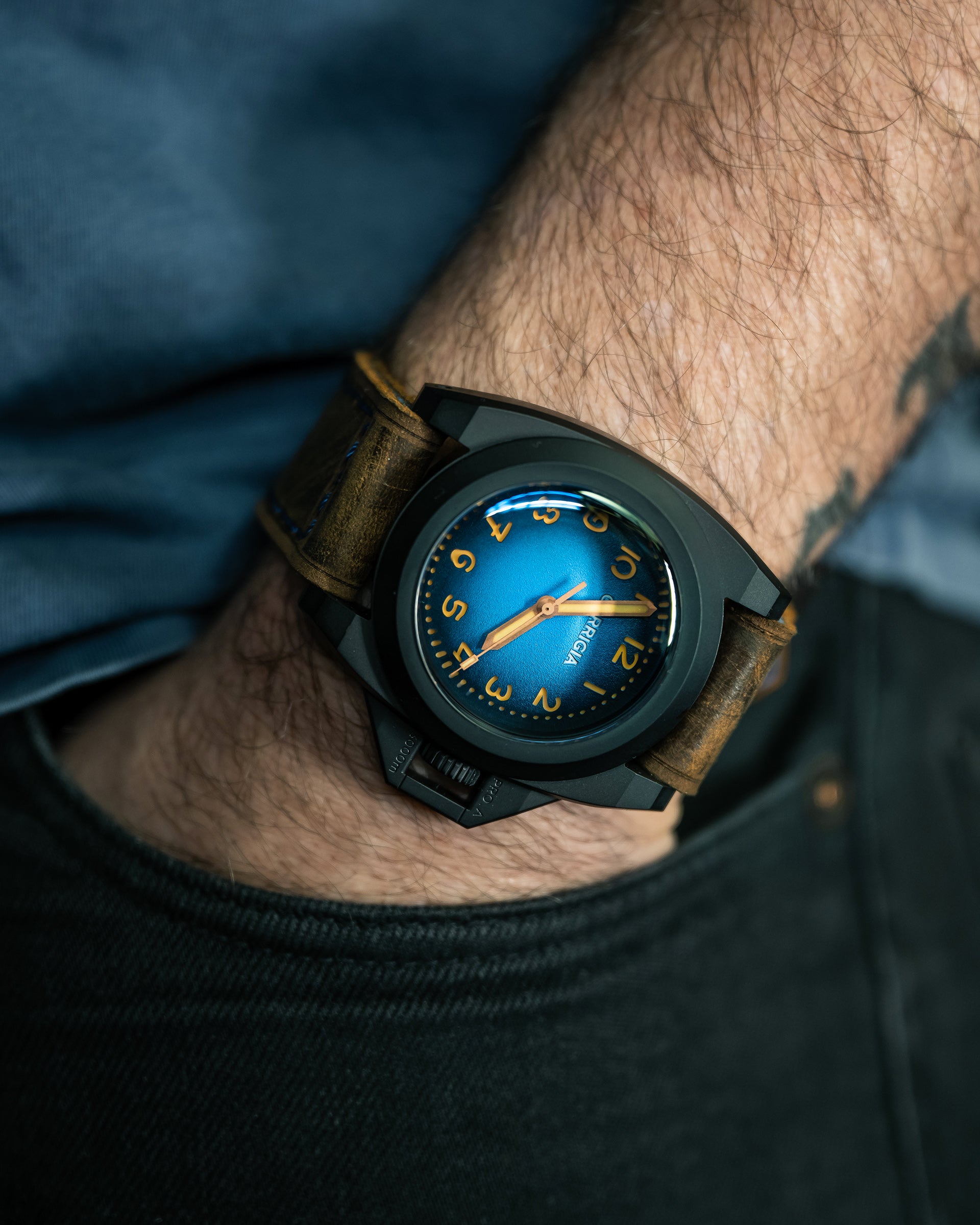 Corrigia03 DLC P-Blue Ref.603-615-581-582-583