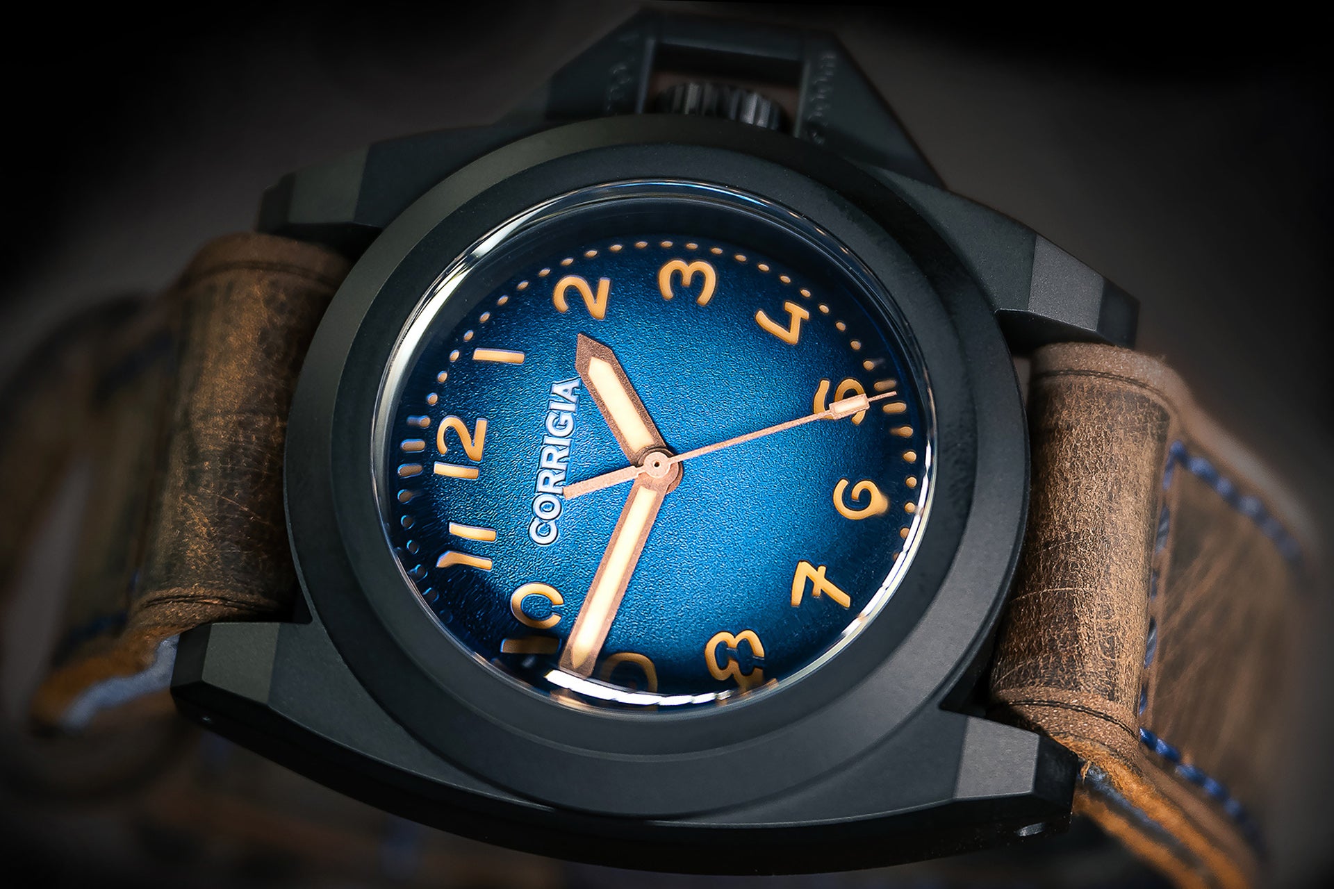 Corrigia03 DLC P-Blue Ref.603-615-581-582-583