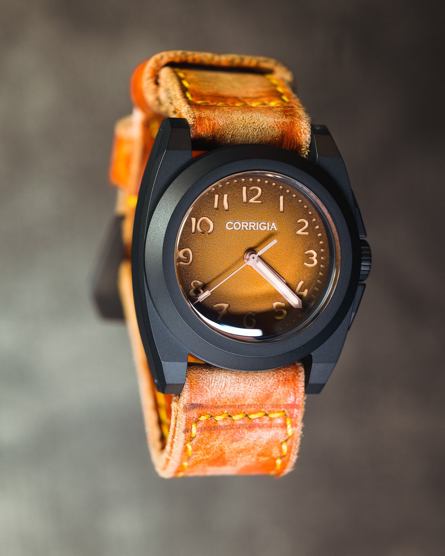 Corrigia03 DLC P-Brown Ref.606-615-581-582-583