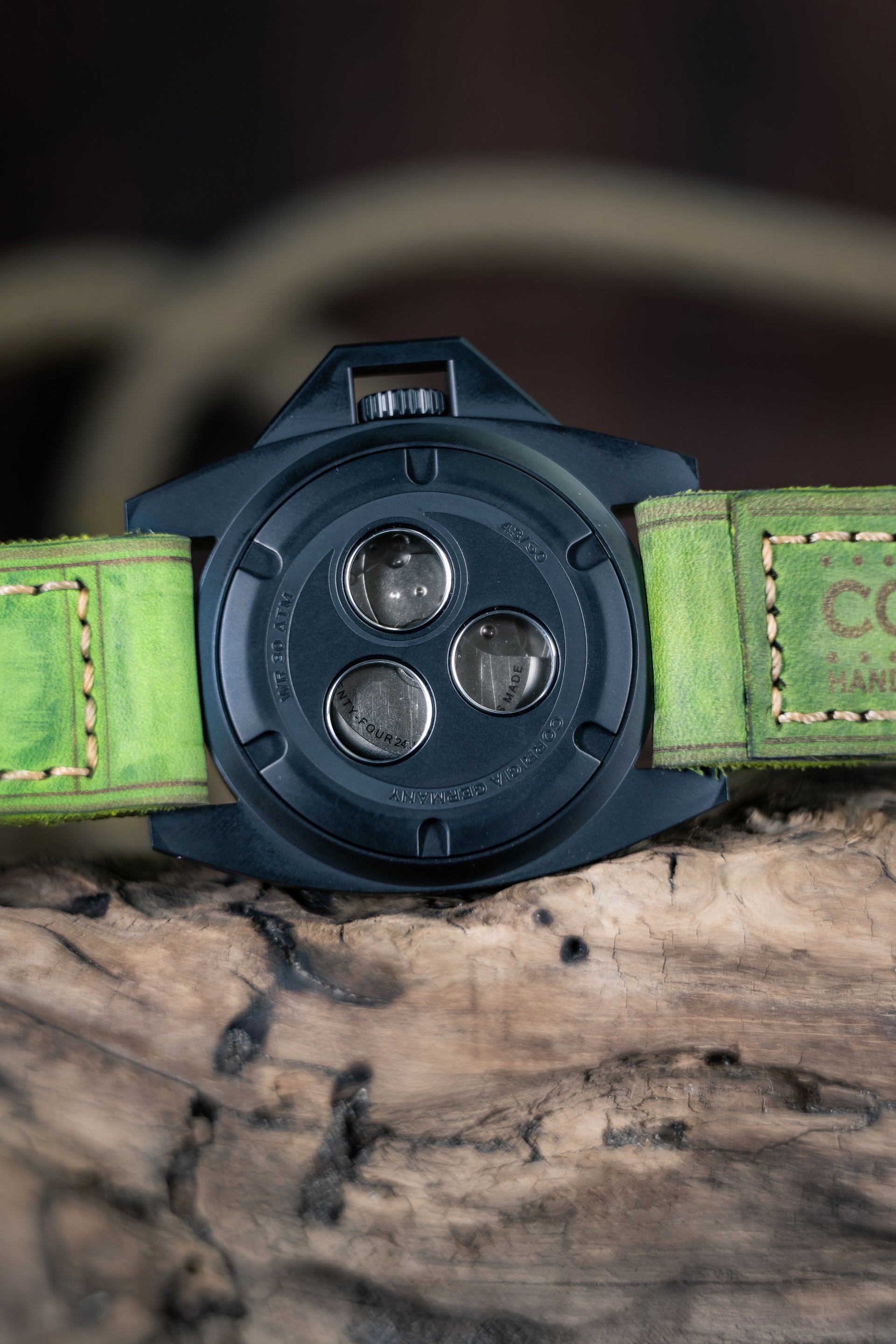 Corrigia03 DLC P-Green Ref.604-615-581-582-583