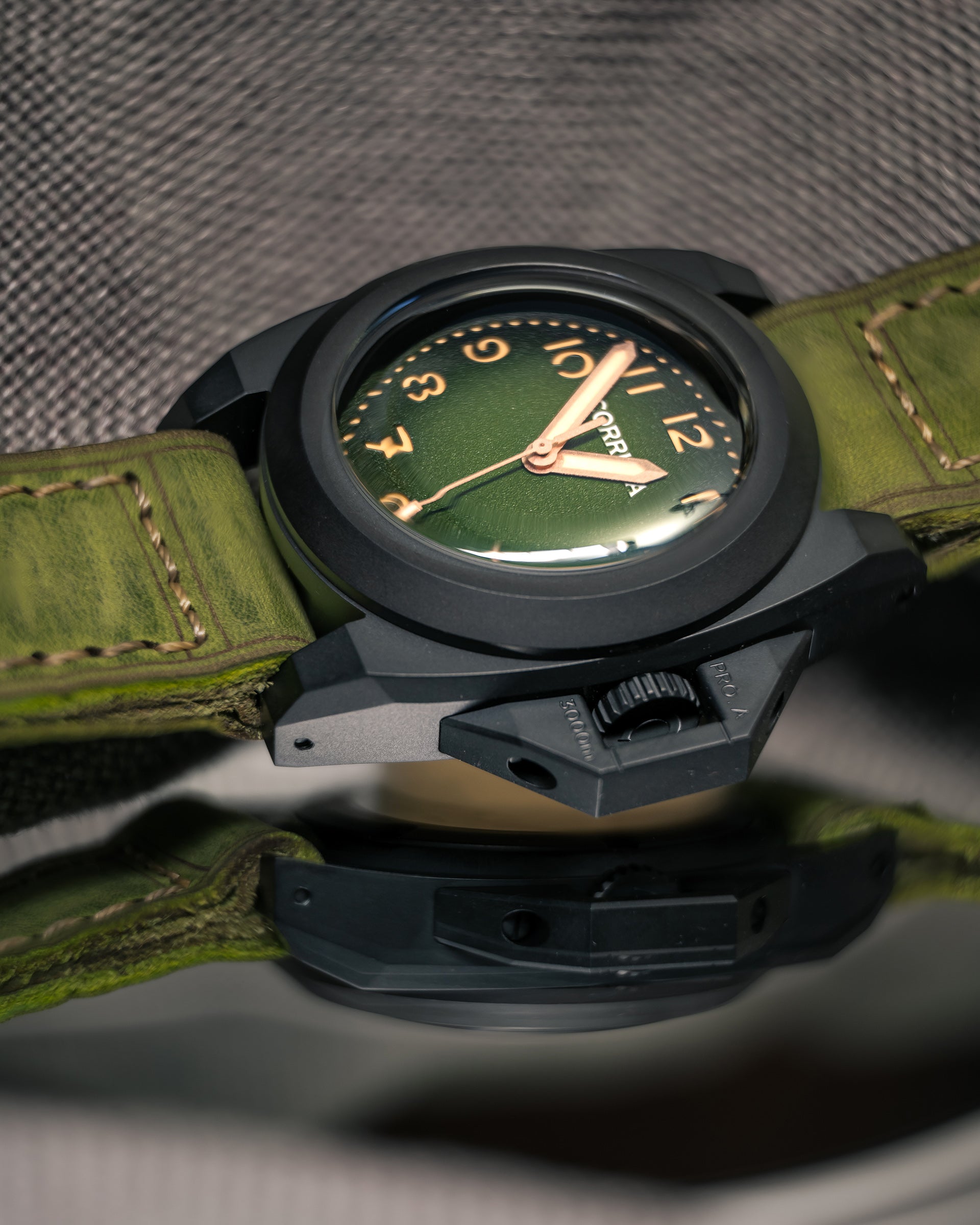 Corrigia03 DLC P-Green Ref.604-615-581-582-583