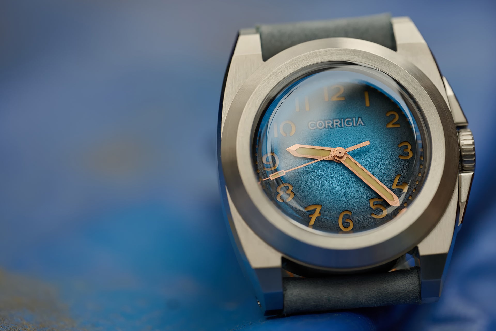 Corrigia03 Steel P-Blue Ref.600-614-578-579-580