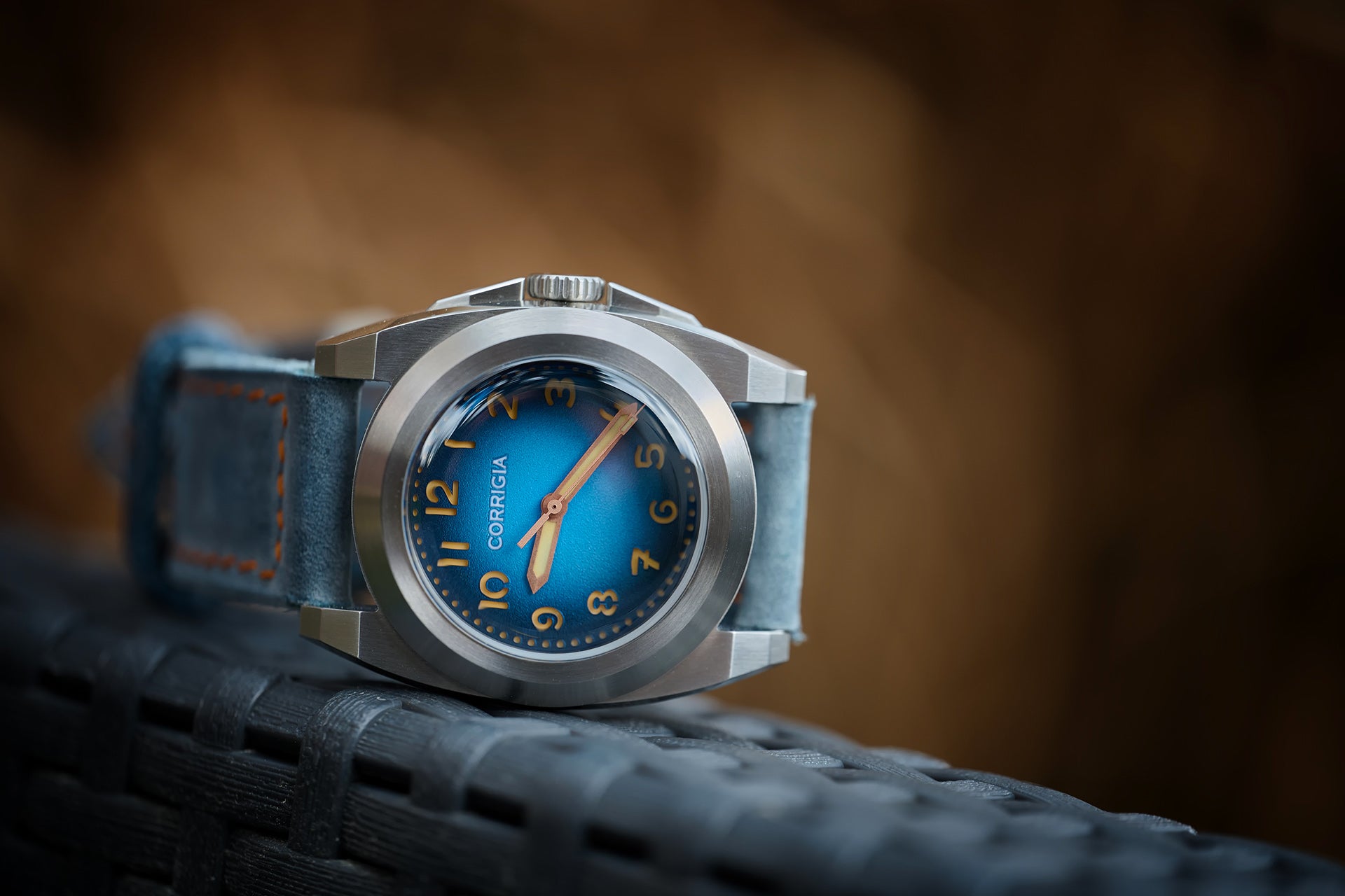 Corrigia03 Steel P-Blue Ref.600-614-578-579-580