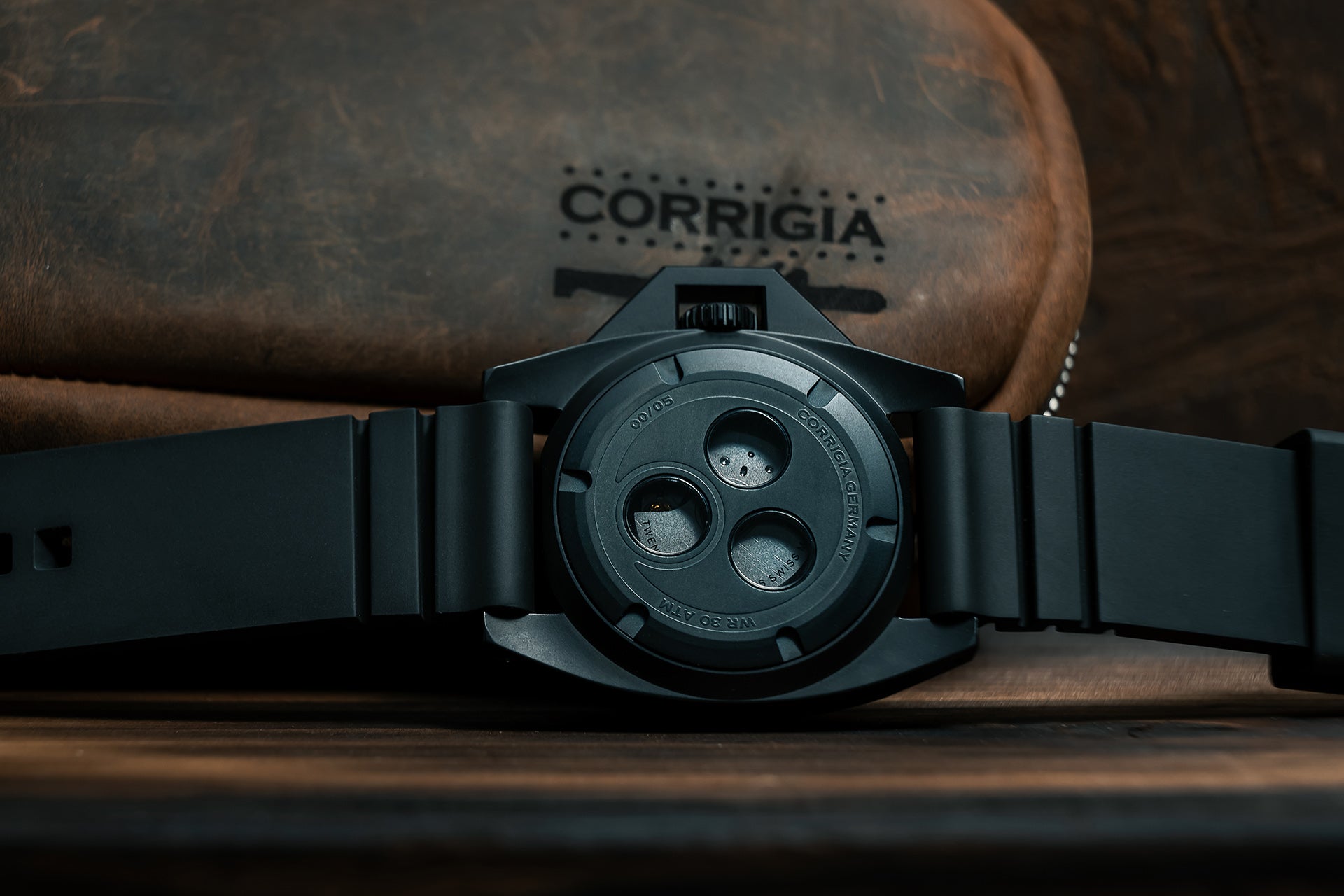Corrigia04 DLC M-Blue Ref.659.630.667.668.669
