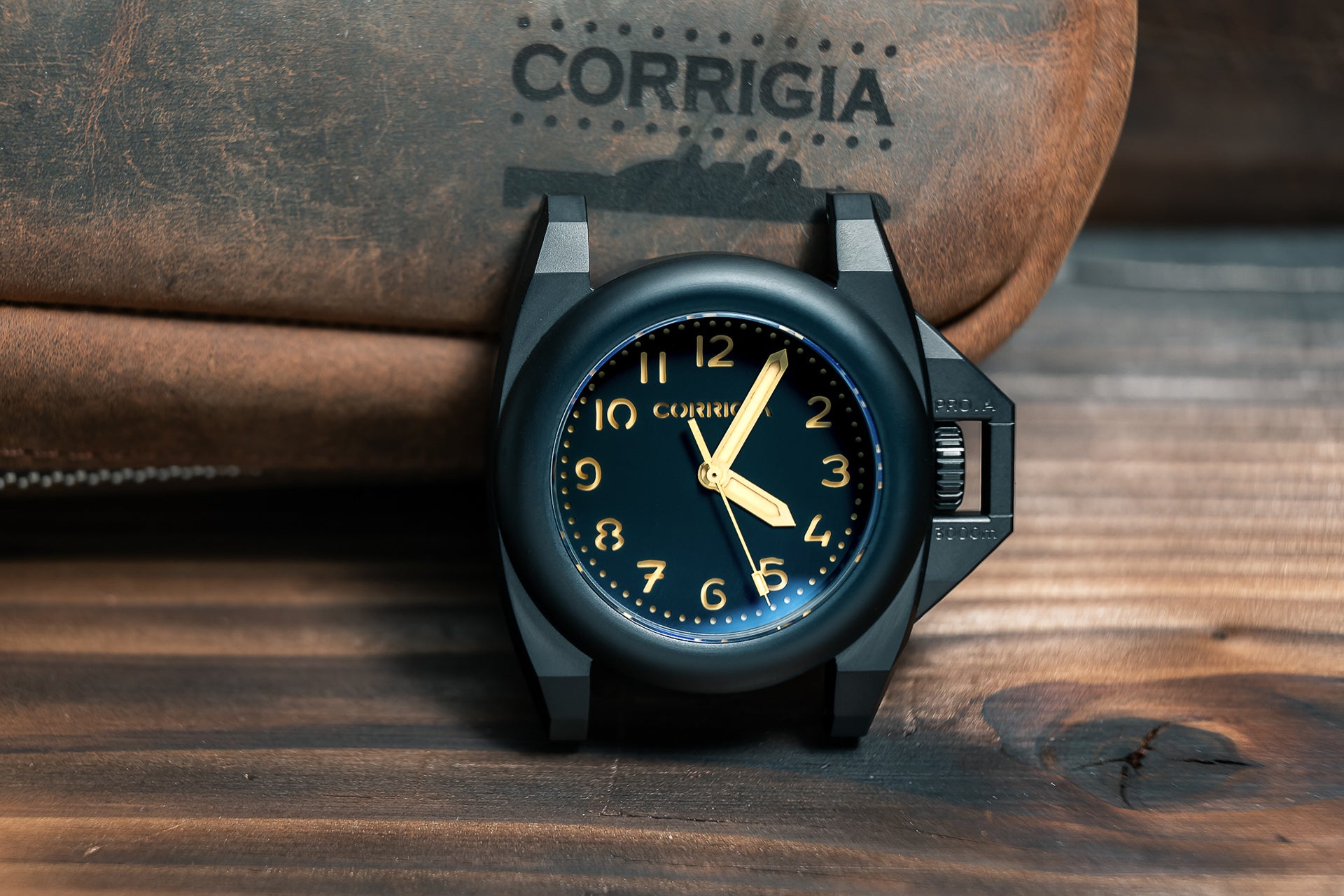 Corrigia05 DLC M-Black Ref.663.630.667.668.669