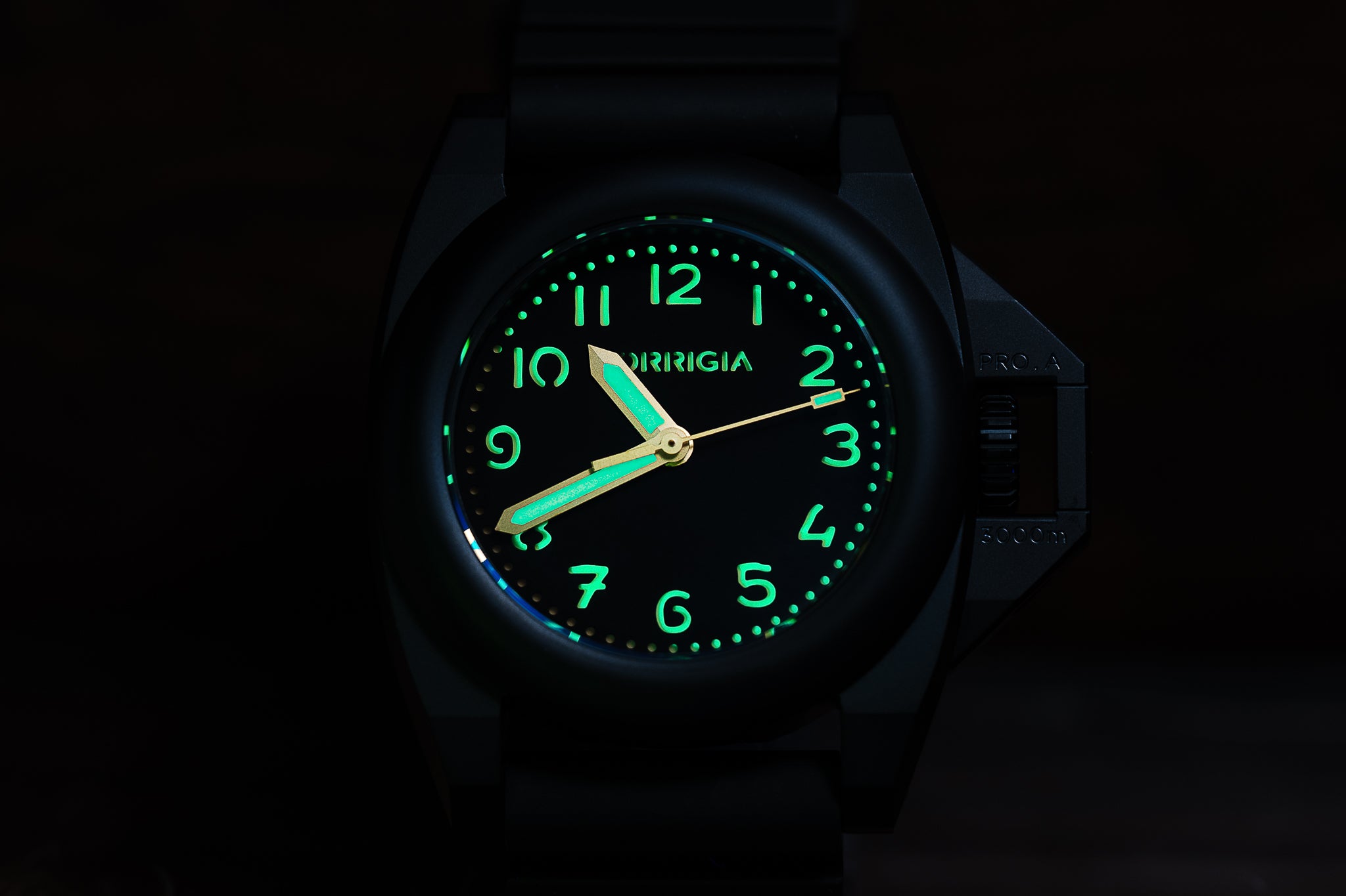 Corrigia05 DLC M-Black Ref.663.630.667.668.669