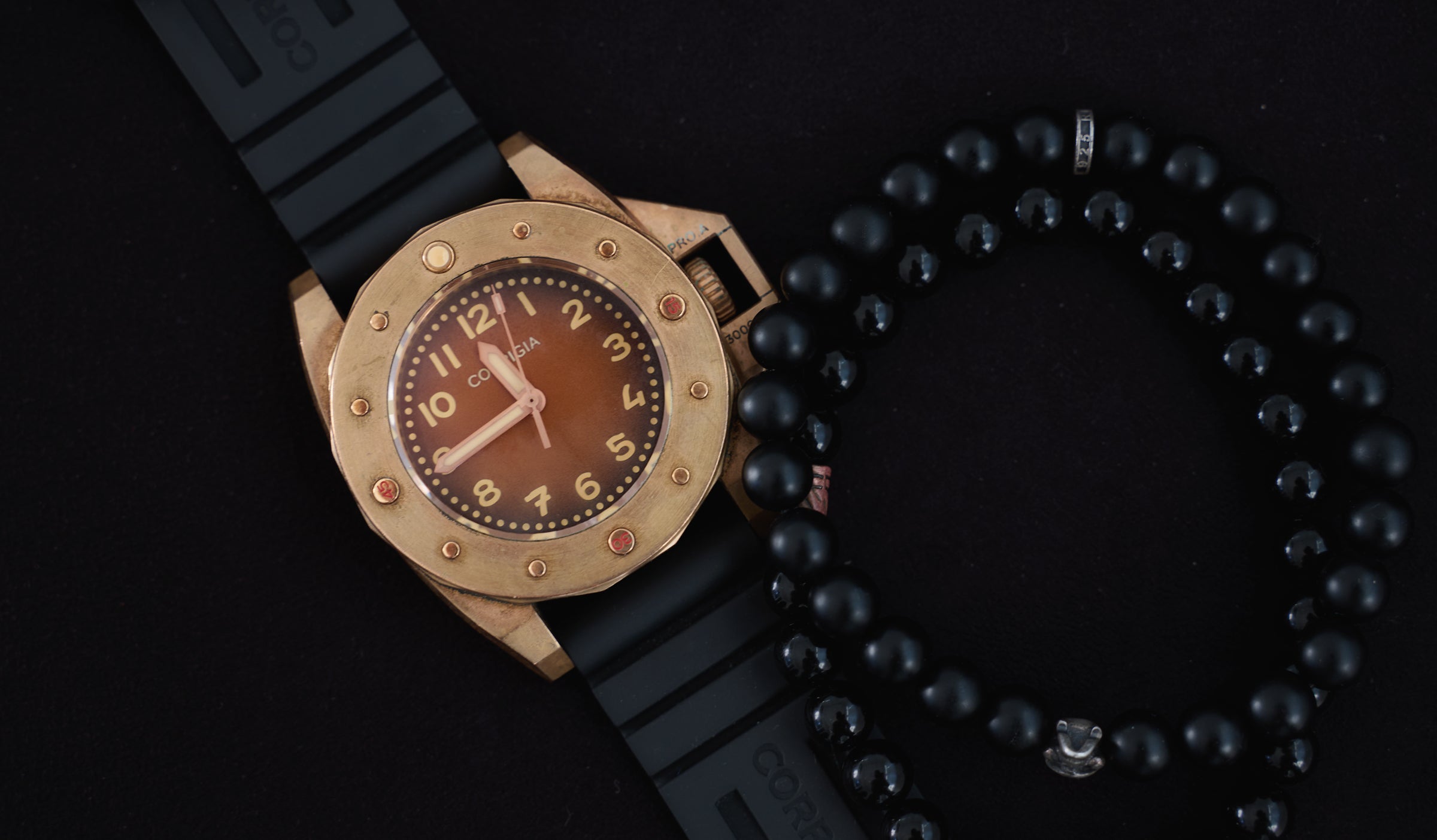 Corrigia01 Bronze P-Brown Ref.612-613-576-577