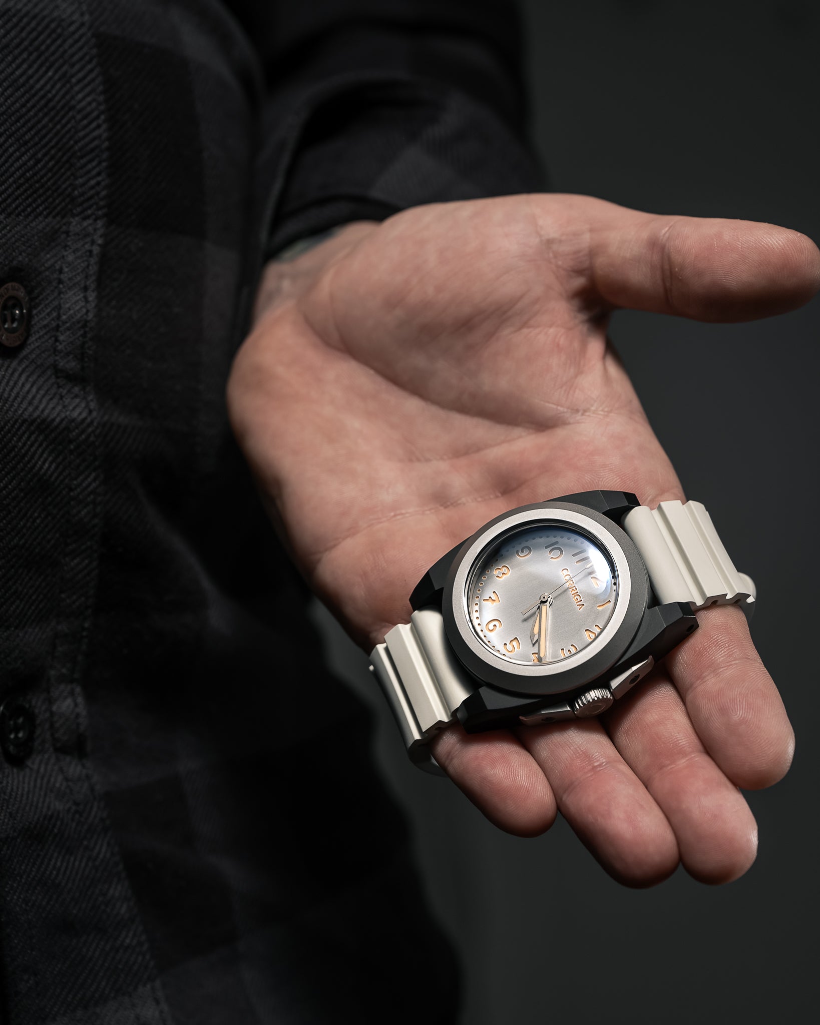 Corrigia03 Space – Collector Edition · Ref. 750