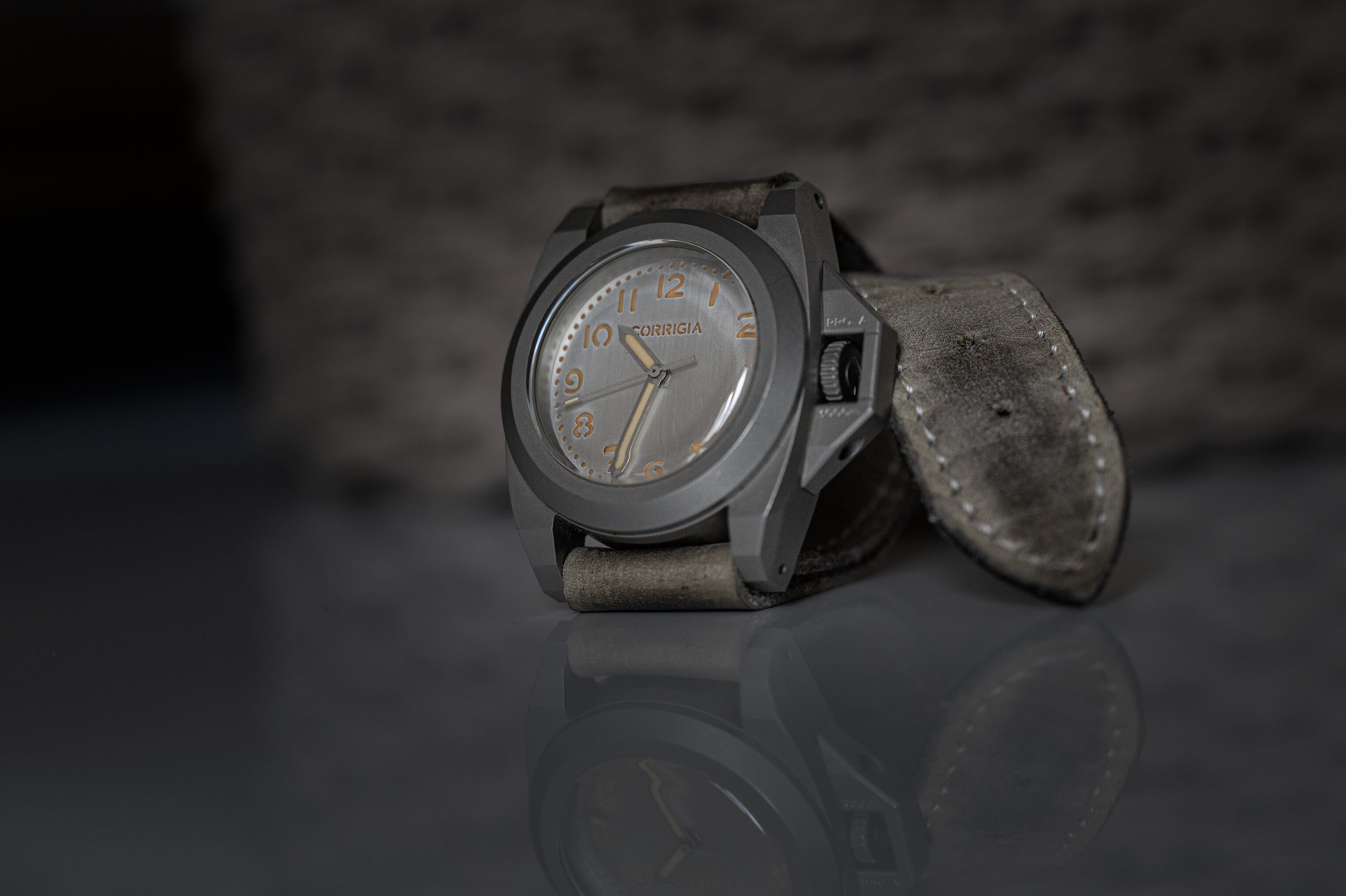 Custom Made · K10 - Vacuo