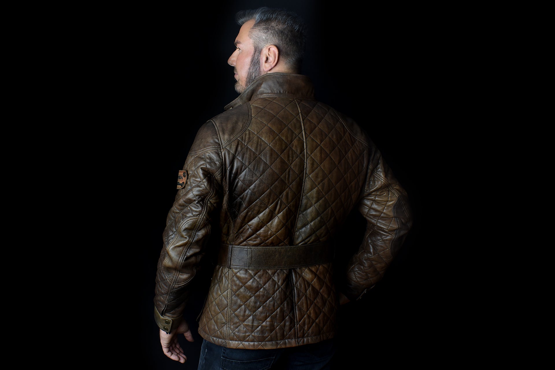 Jacket 03 - Freigeist Brown