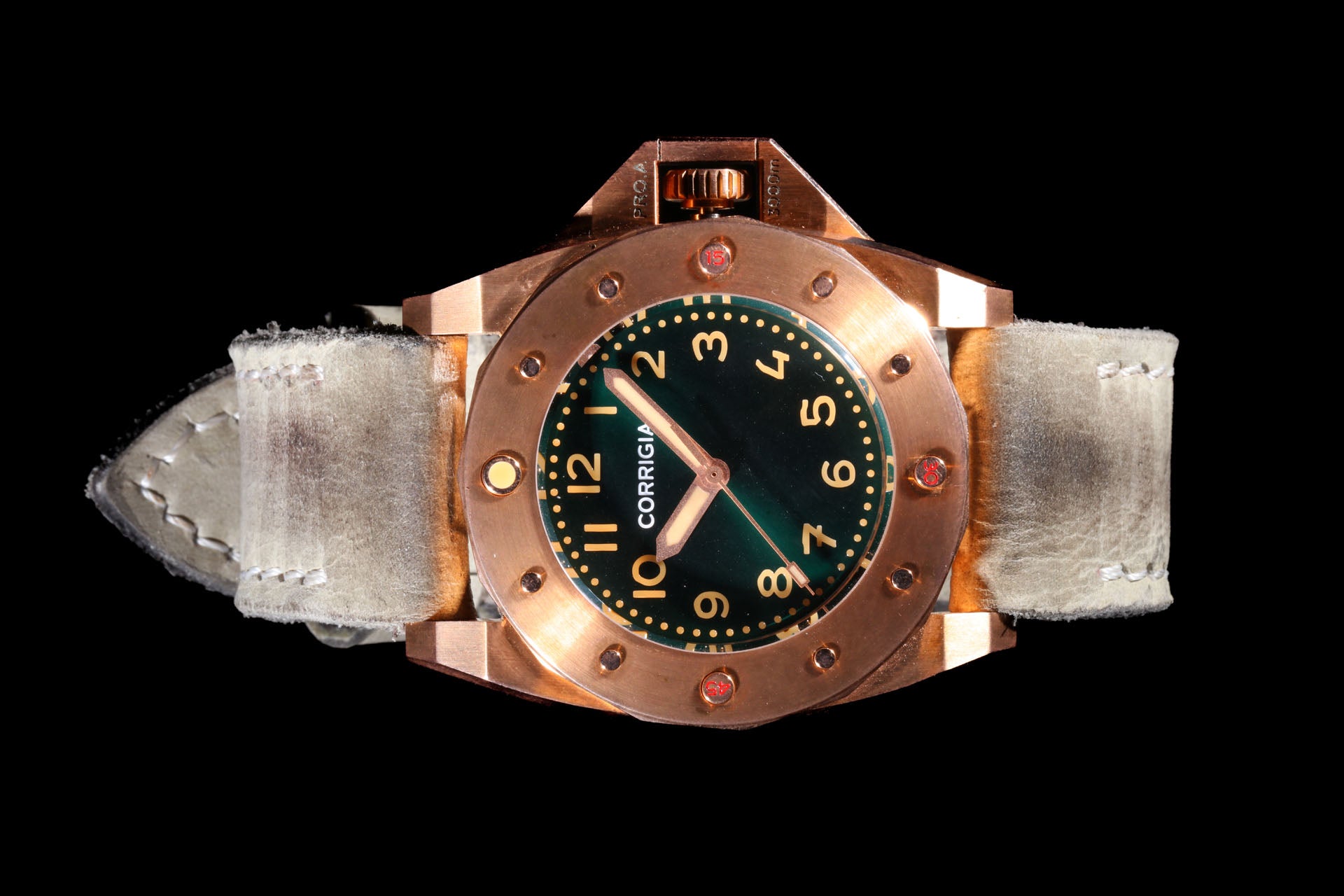 Custom Made · K10 - Vacuo