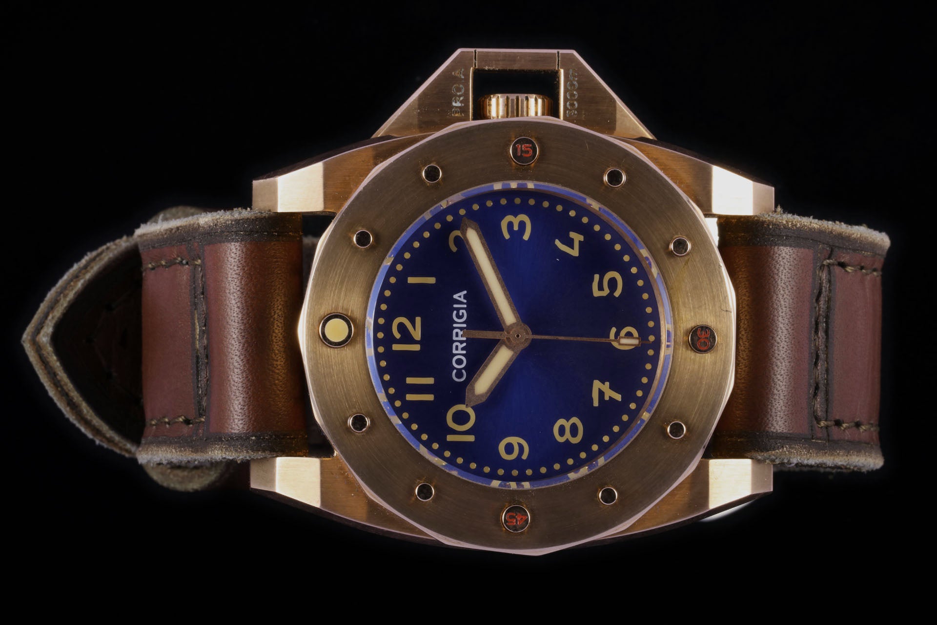 Z15 - Alcide Pedretti - Brelli NOS