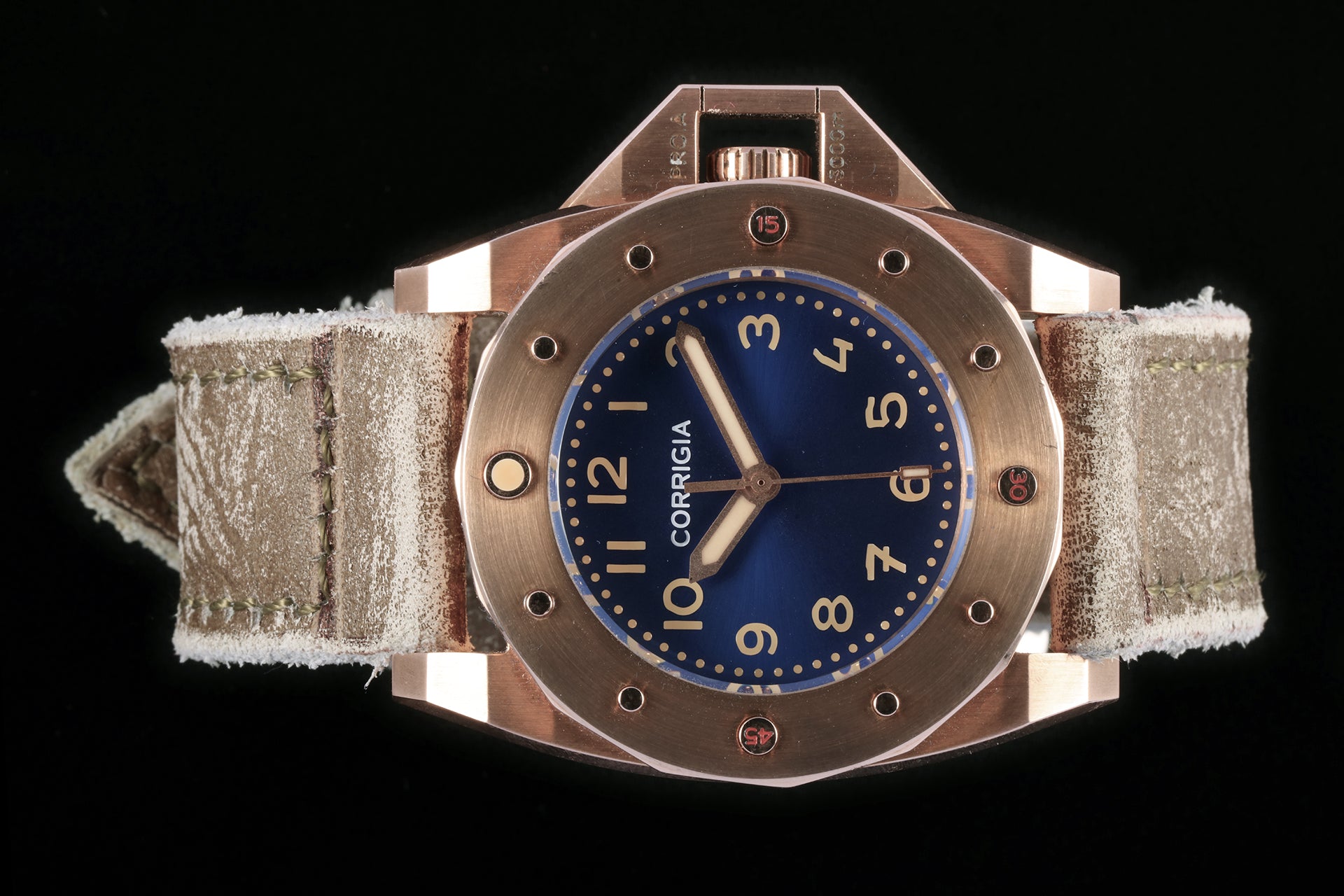 Z07 - Prototipo Titanio STRAP