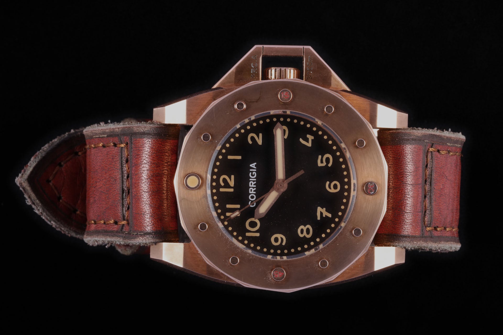 Z16 - Ernesto Forza - Brelli NOS