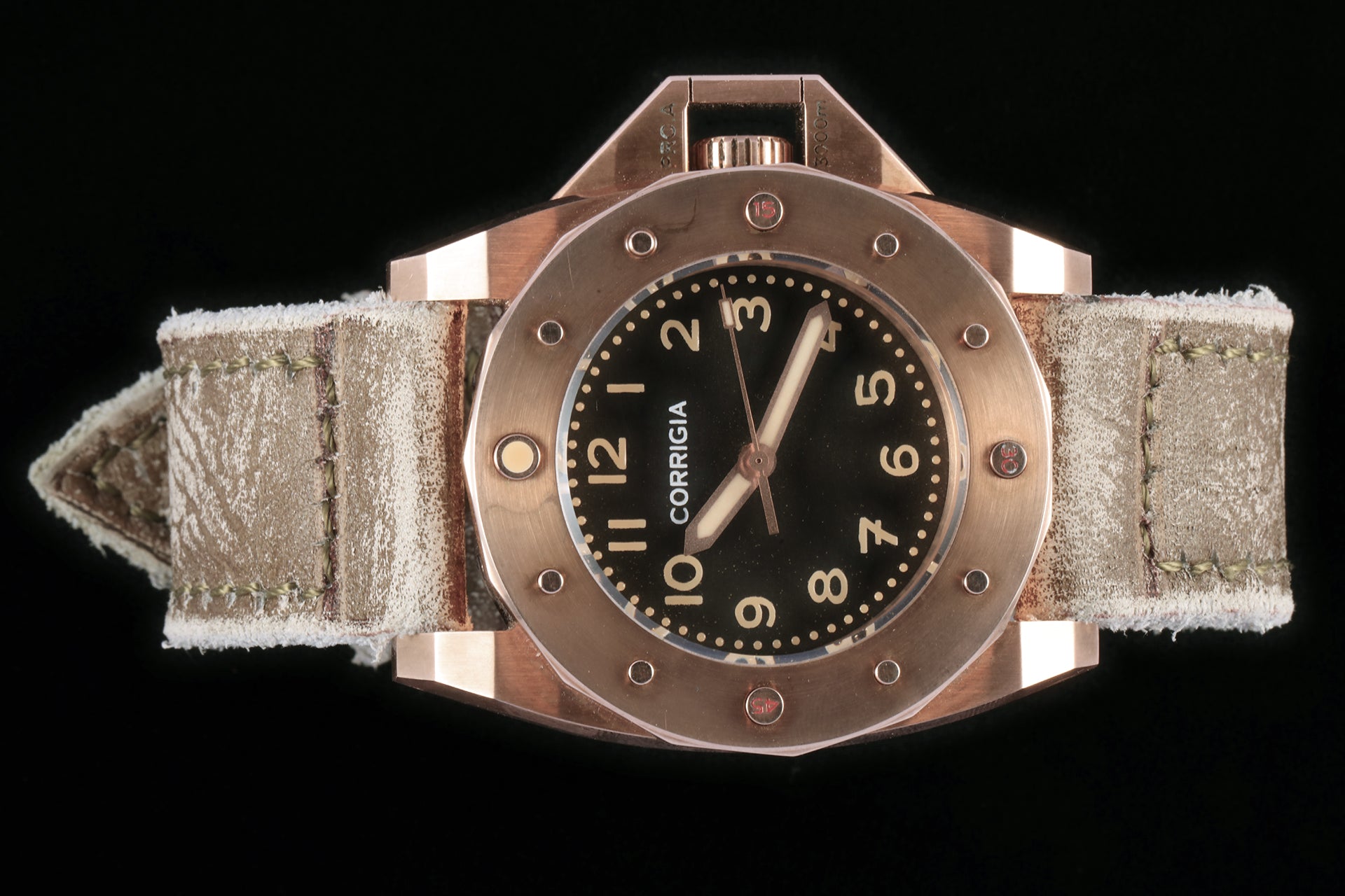 Z07 - Prototipo Titanio STRAP