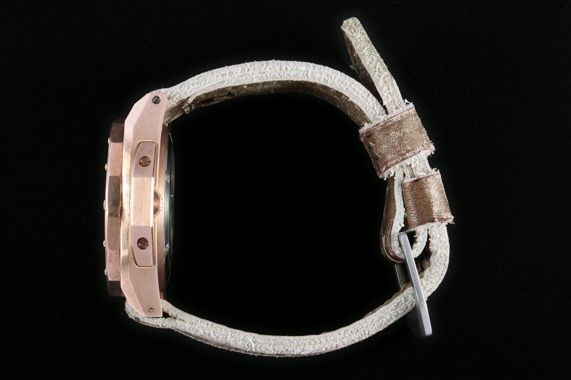 Z07 - Prototipo Titanio STRAP