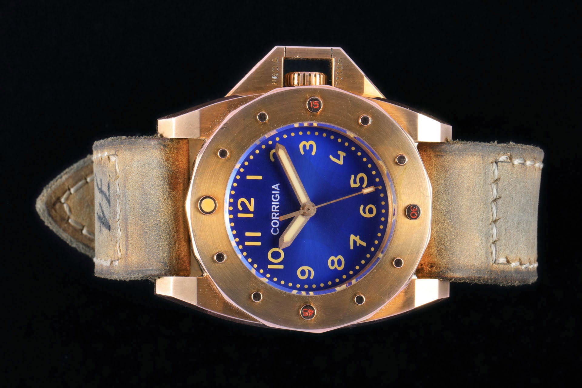 L02 - 74 Strap - Master's Edition