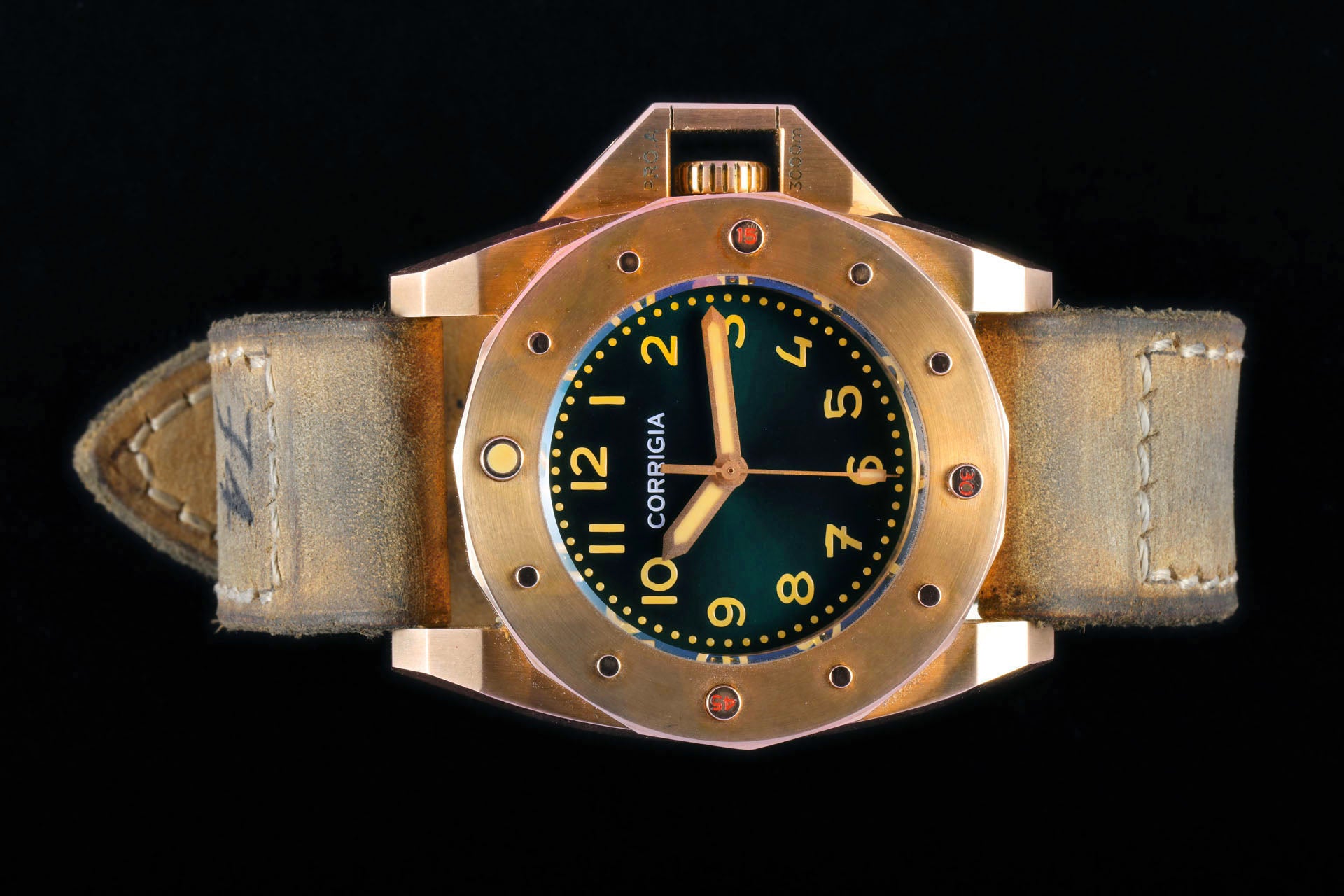 L02 - 74 Strap - Master's Edition