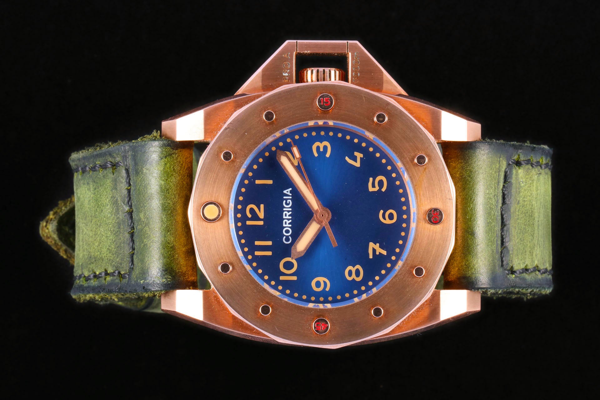 Squadra12 Green Dark