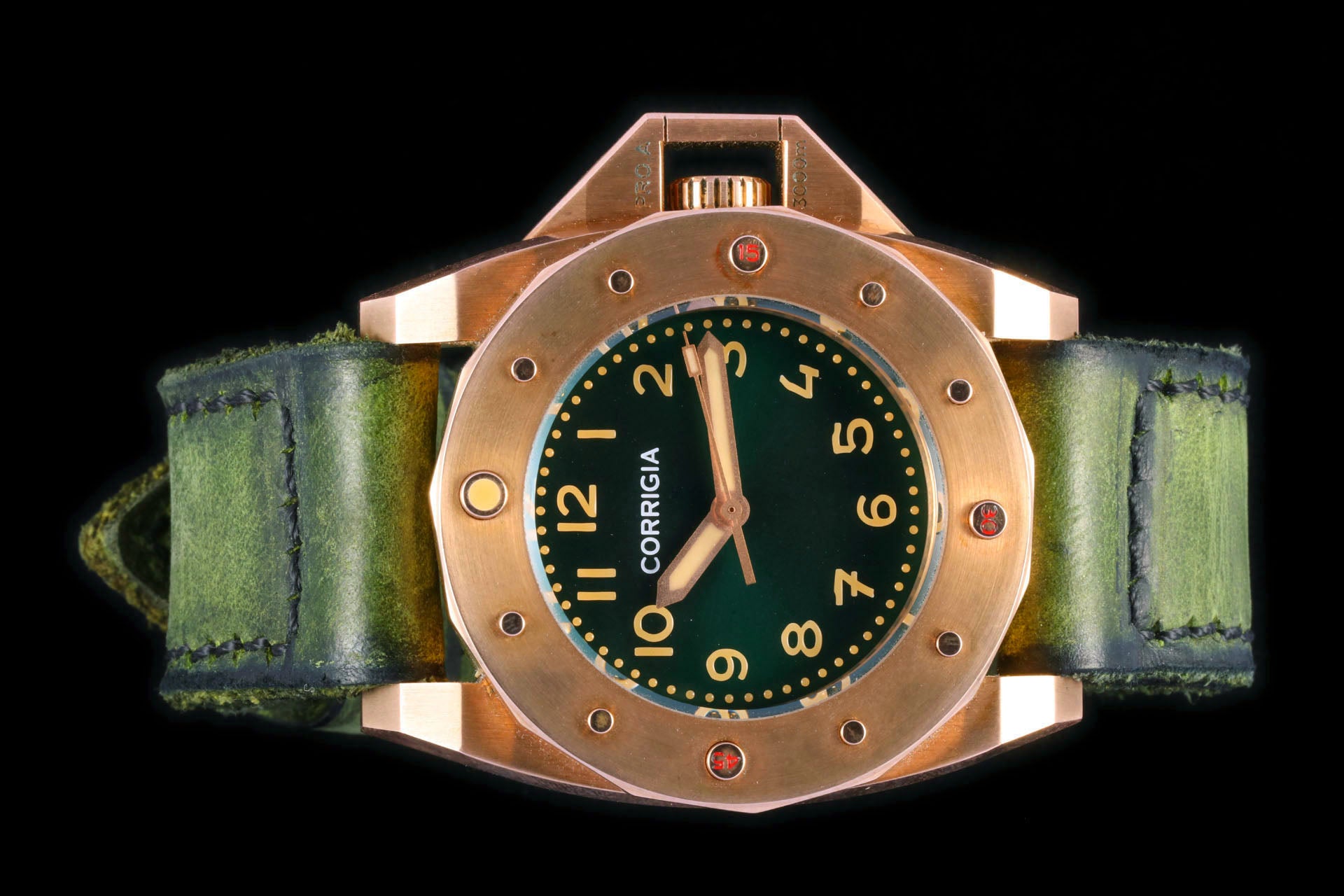 Squadra12 Green Dark