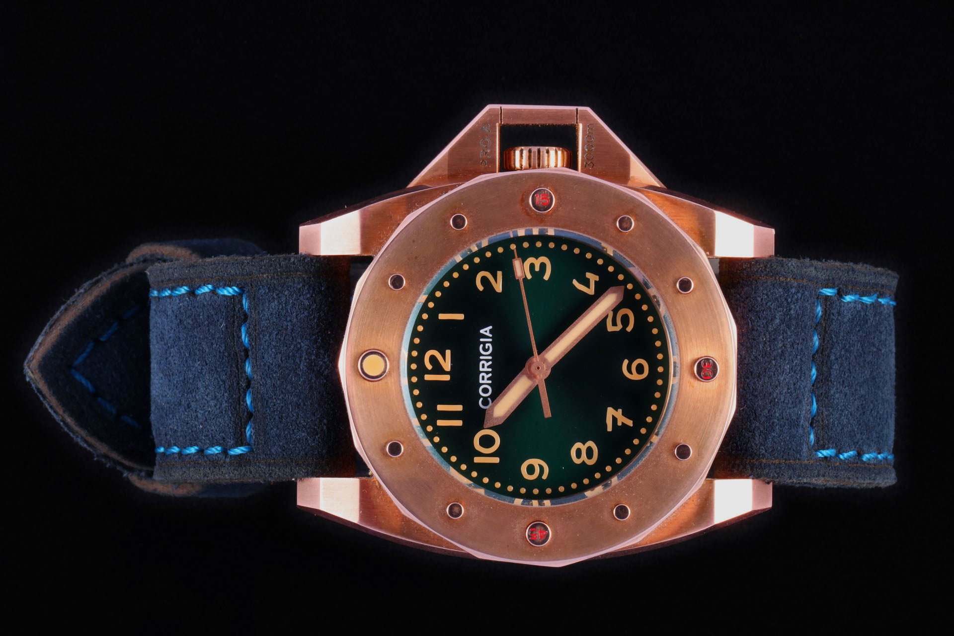 Wildsuede 10 Nightblue